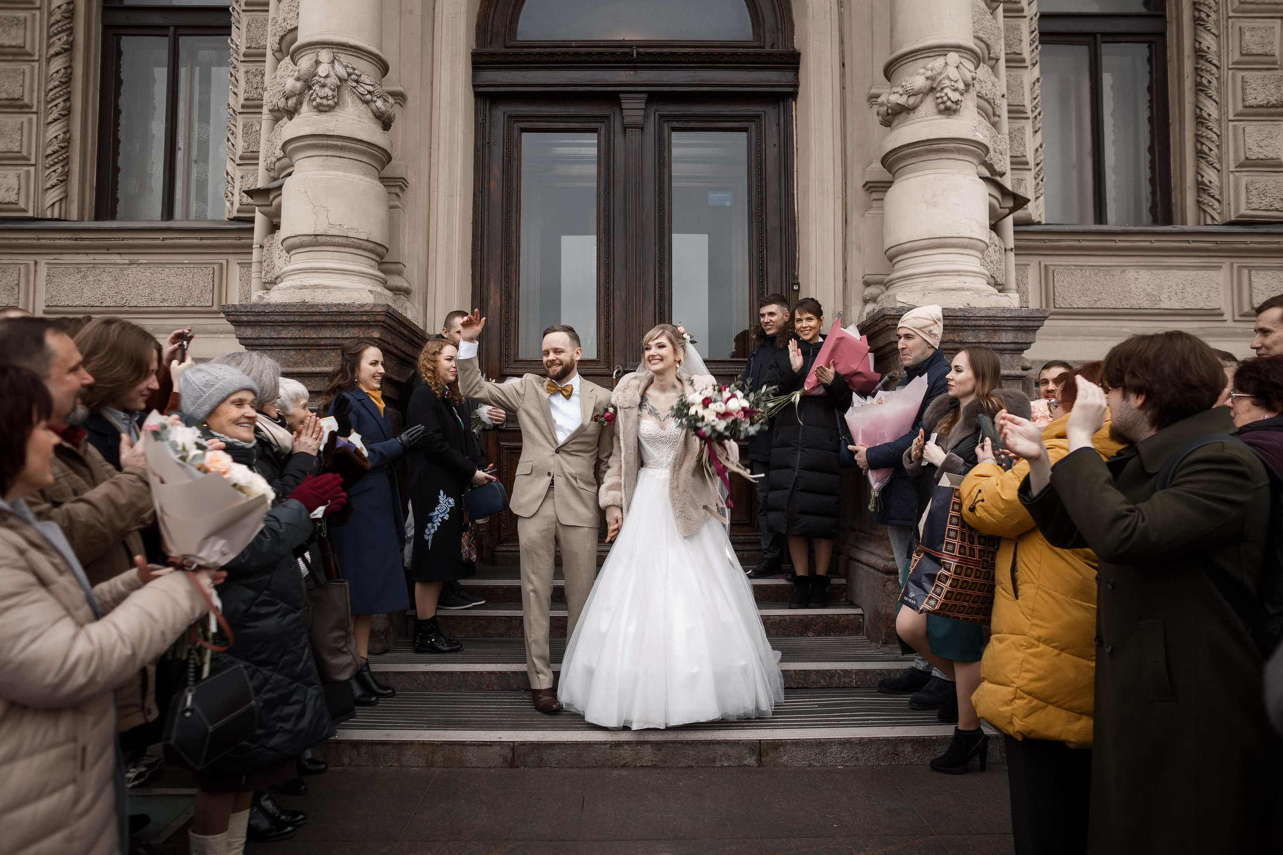 Интернациональная свадьба Россия и Швеция. Свадебный фотограф Игорь Брундасов 8PHOTO на свадьбу венчание загс СПб