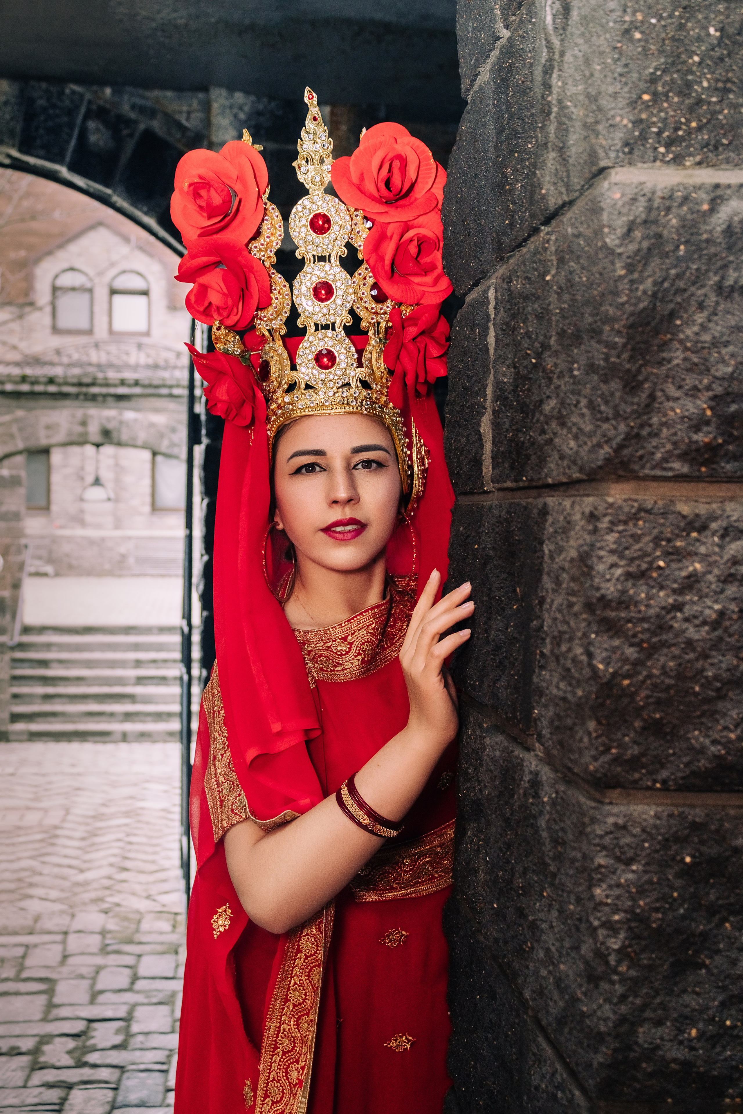 Золотая неделя моды 2025. Фотограф Тати Орёл