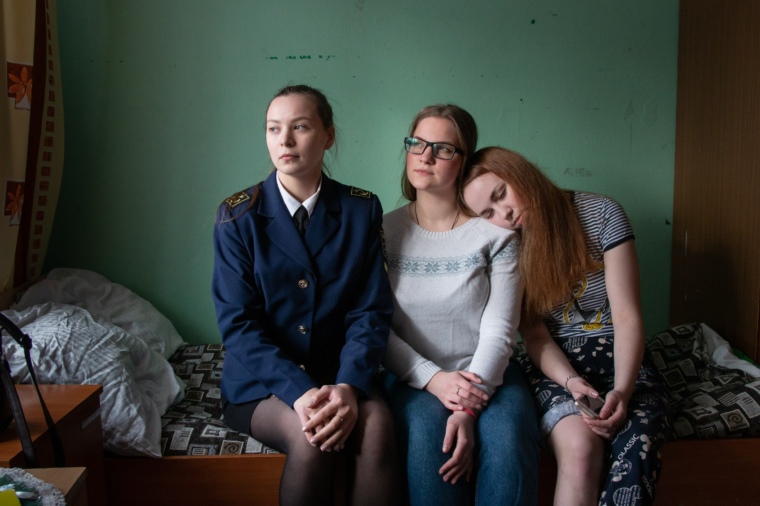 Мореходка. Natalia Bochkova — Photographer