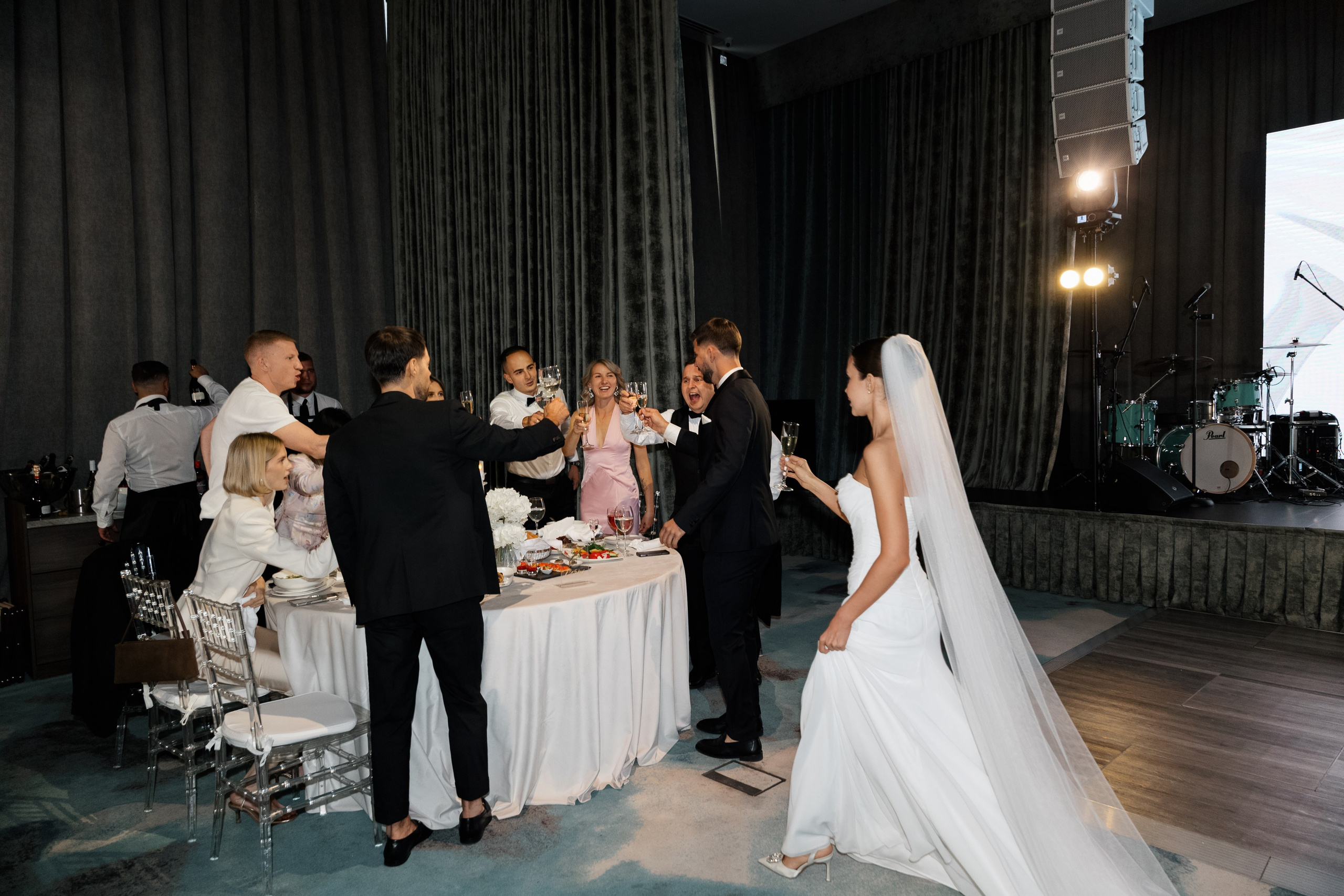 V & L 25'. Фотограф Сергей Койфман