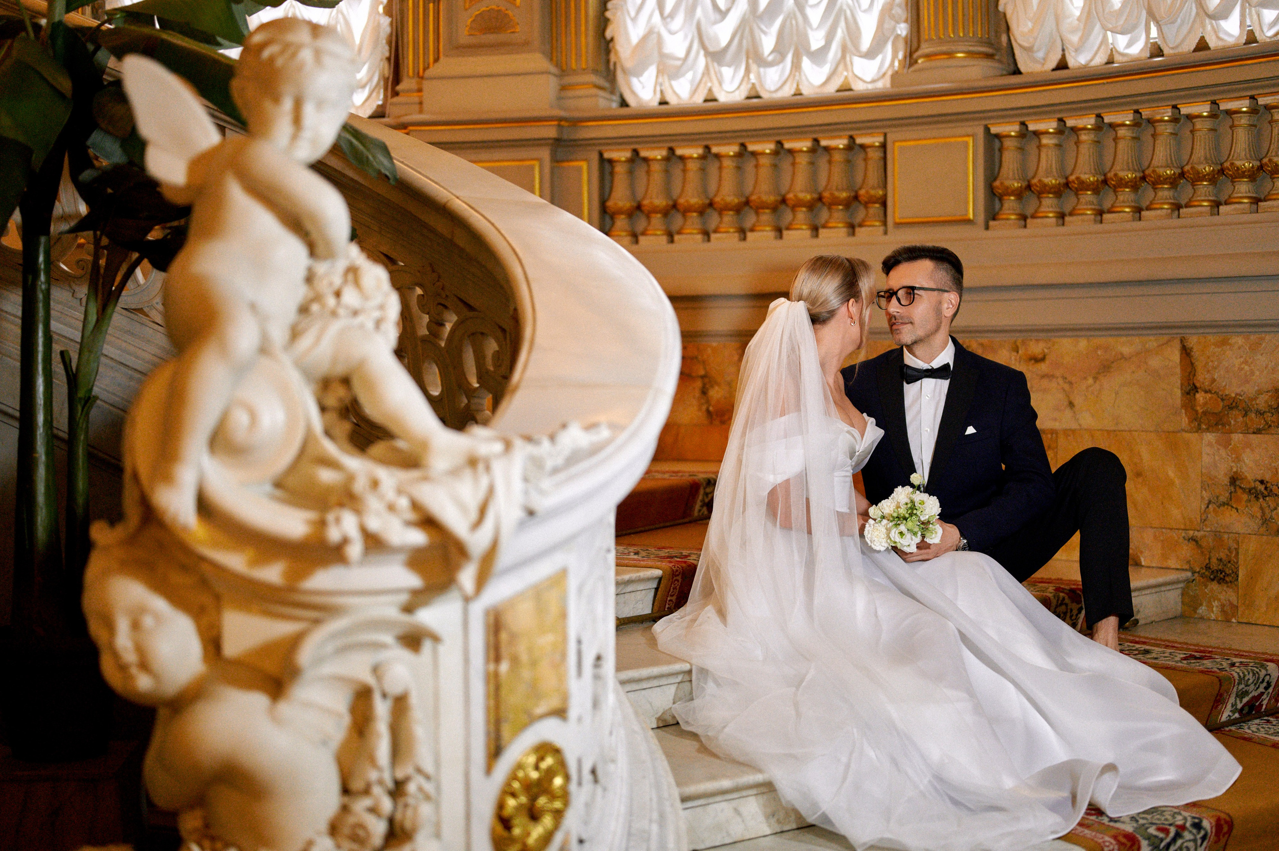 Иван & Олеся. Свадебный фотограф в Тамбове Синельников Александр