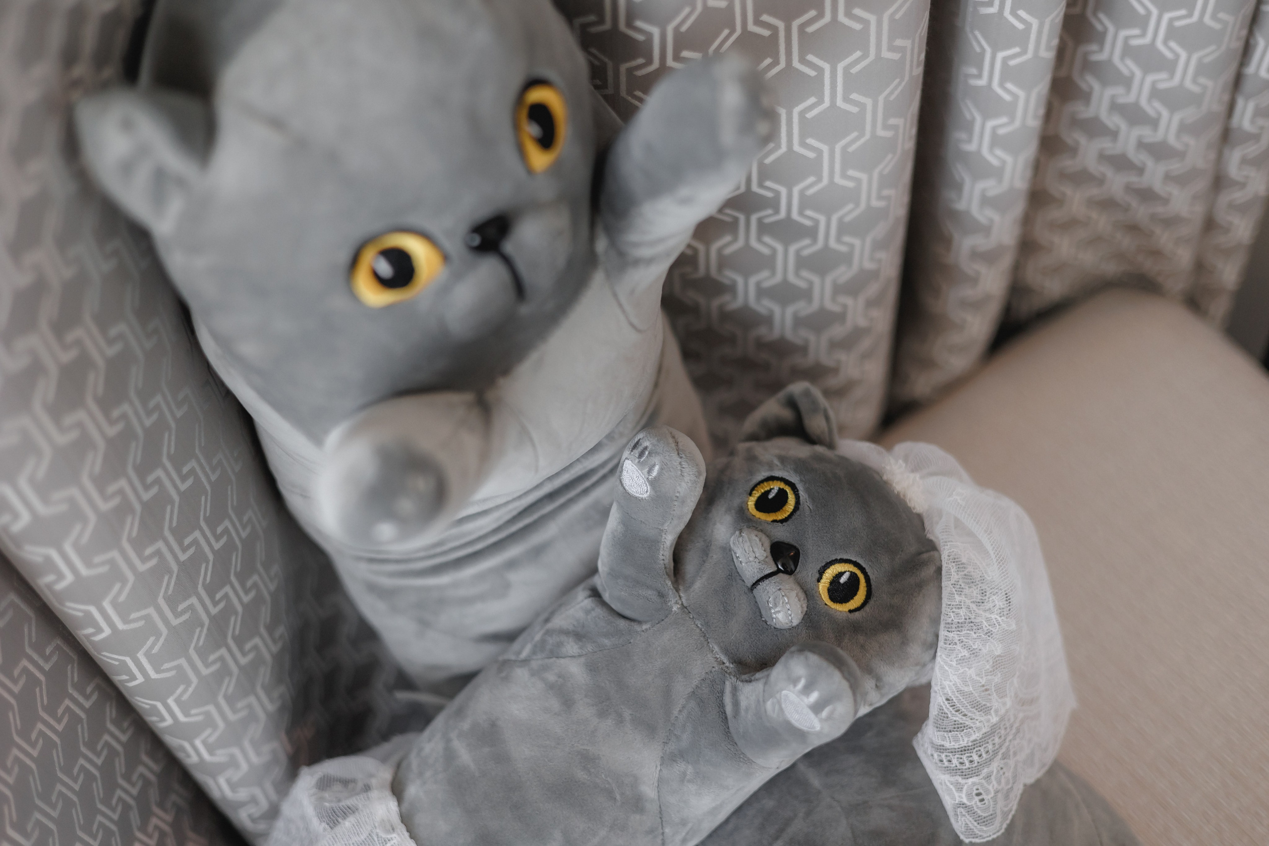 Артём и Дарья. Фотограф в Волгограде — Александра Искандерова