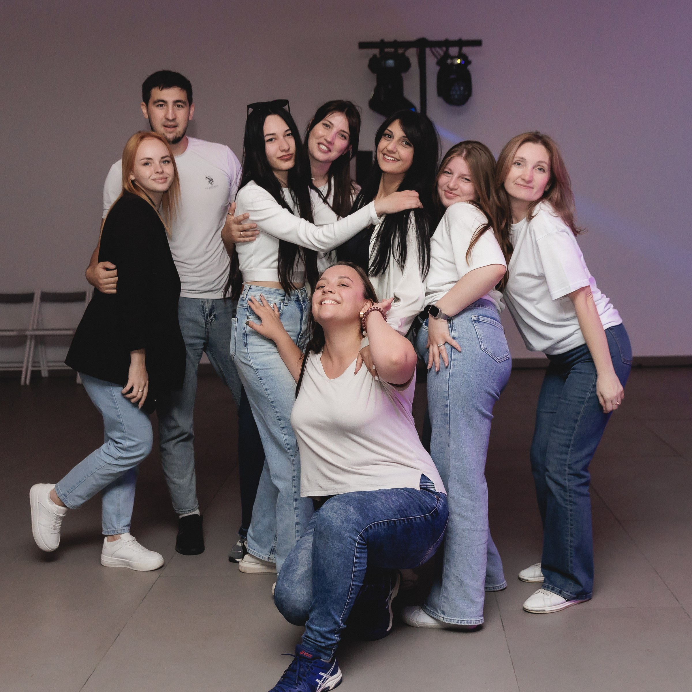 Тимбилдинг компании ПКБ. Фотограф в Волгограде — Александра Искандерова