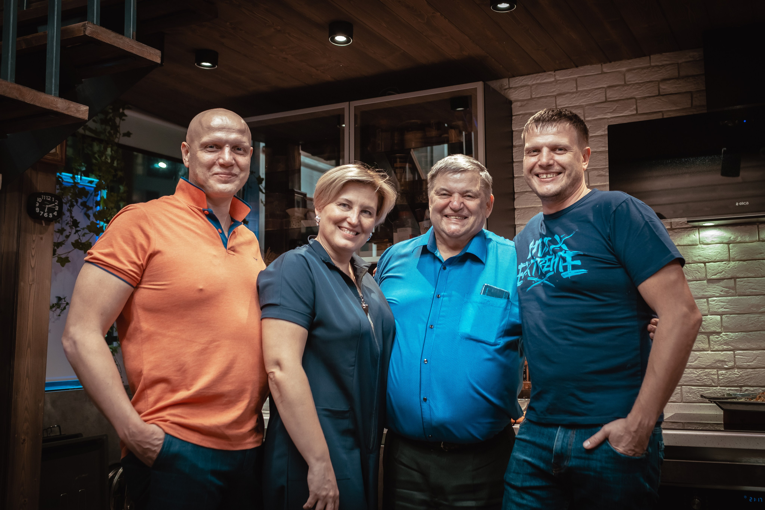 Портфолио фотографий корпоративов и юбилеев