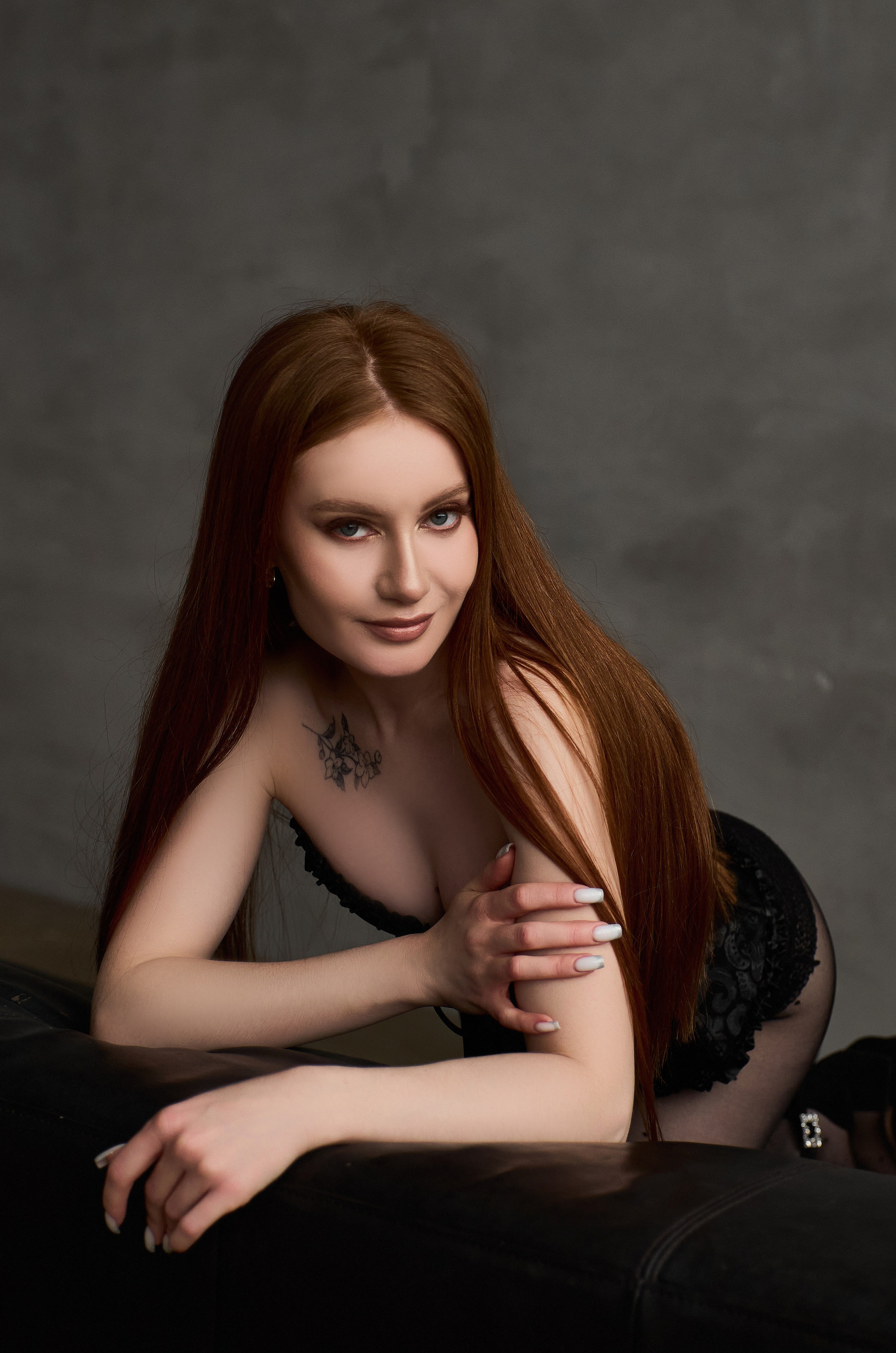 Студийные съёмки — нежность. Фотограф Нижний Новгород