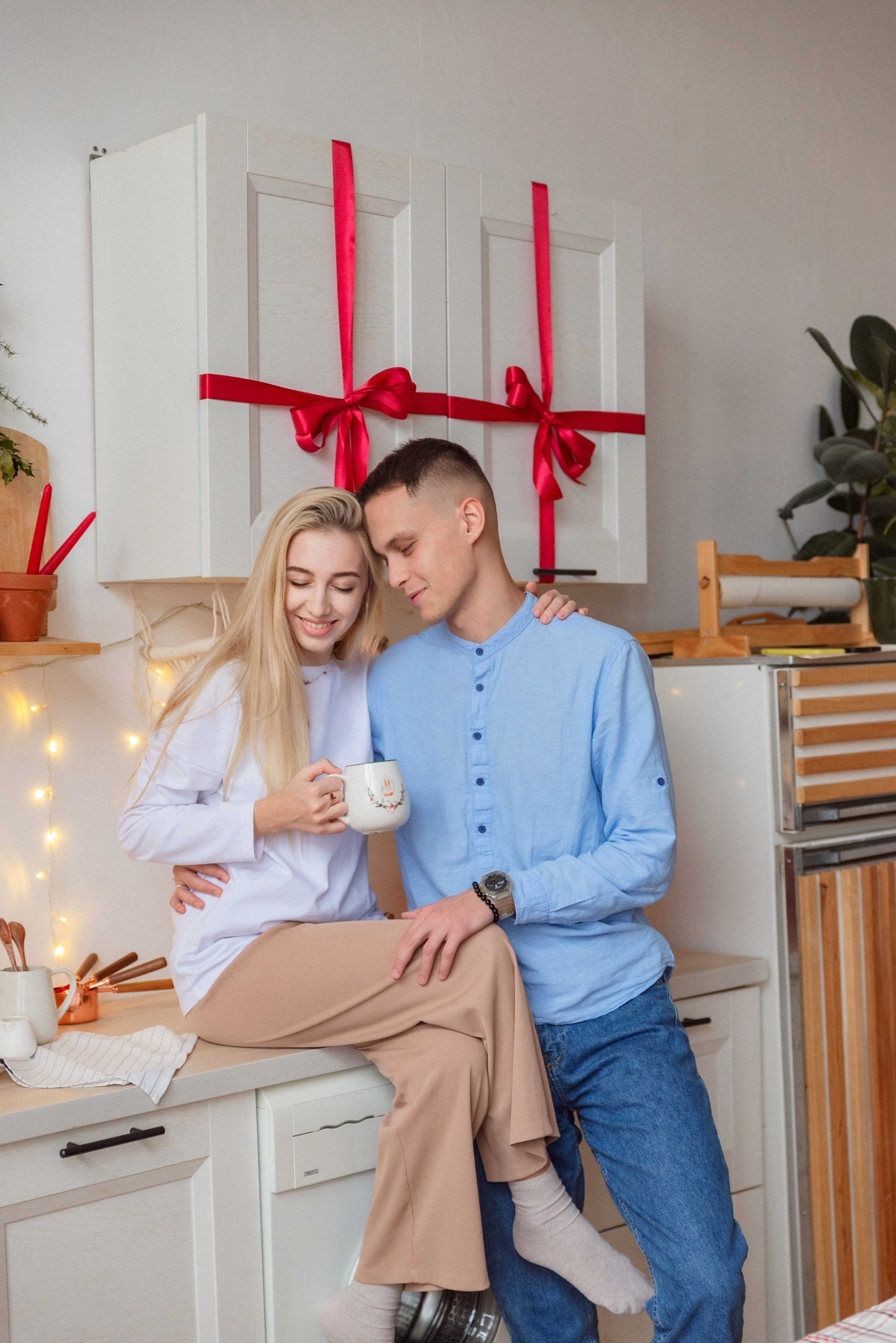 Новый Год. Семейный Фотограф в Краснодаре и крае