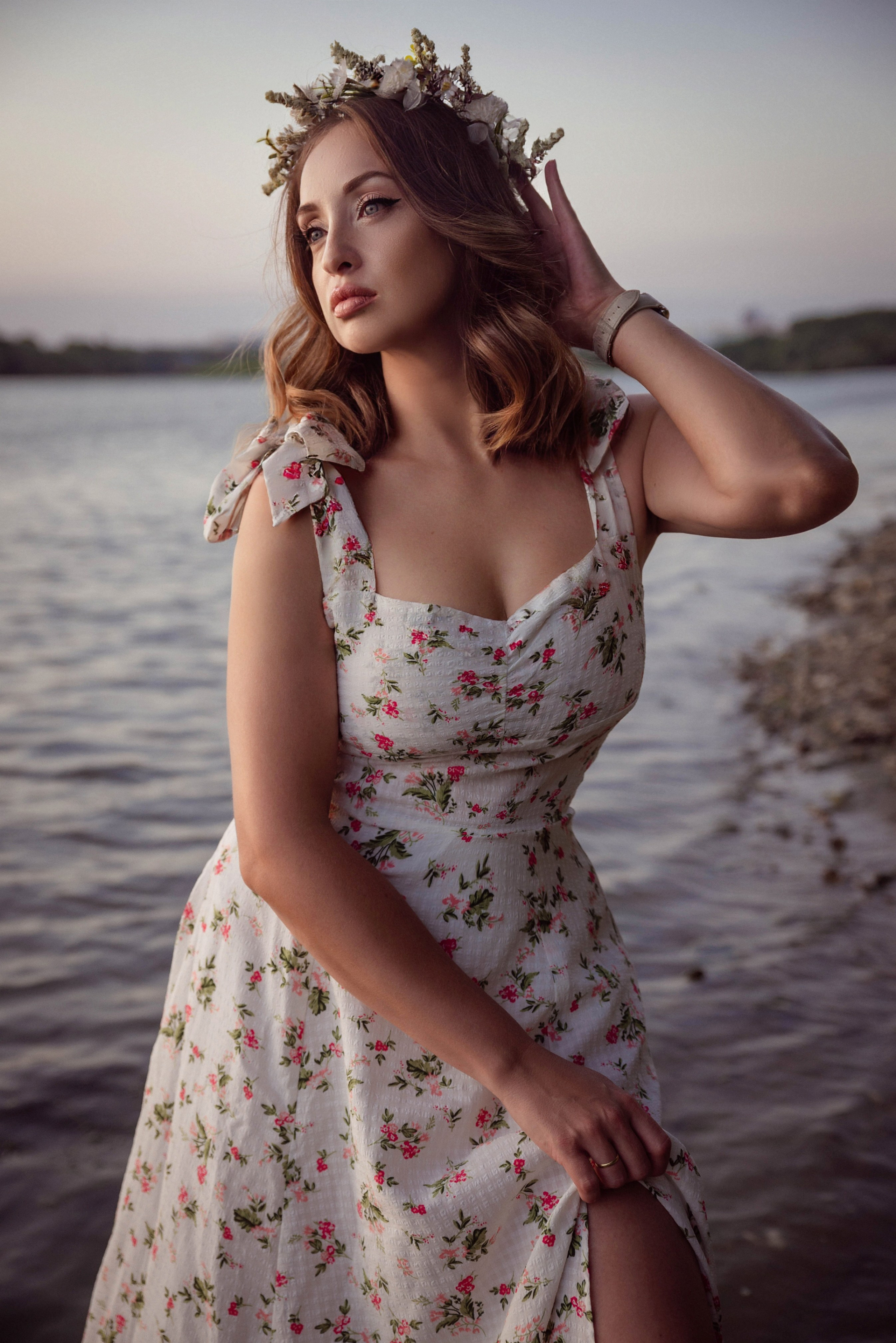 Речка. Семейный Фотограф в Краснодаре и крае