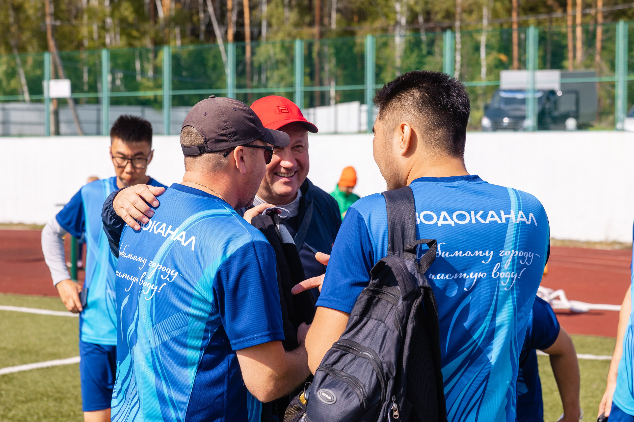 Спартакиада Улан-Удэ. Фотограф и видеограф в Улан-Удэ: Аюна Габагуева и Артём Шаханов