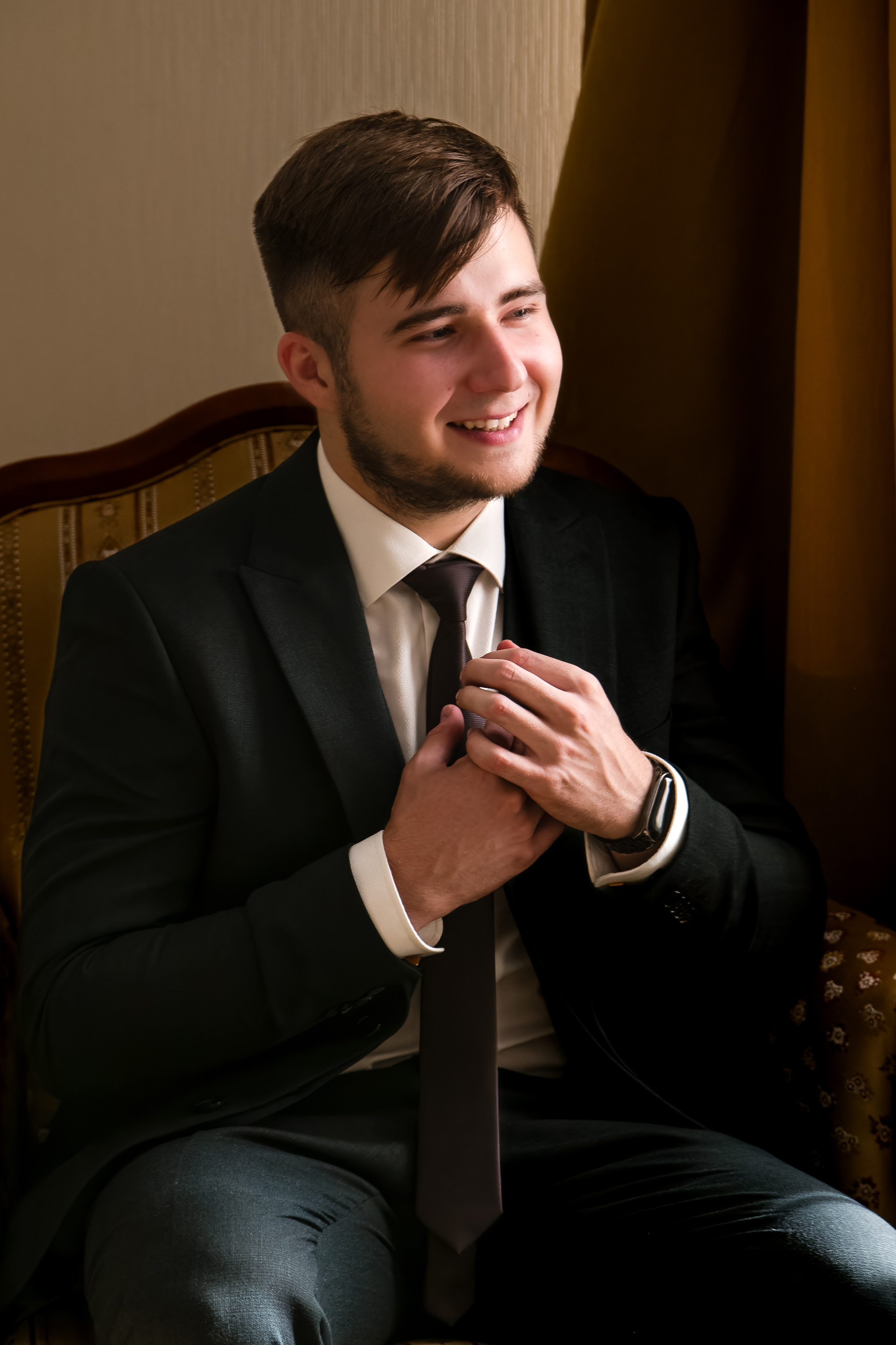 Катя и Андрей. Фотограф в Самаре Евгений Гурин