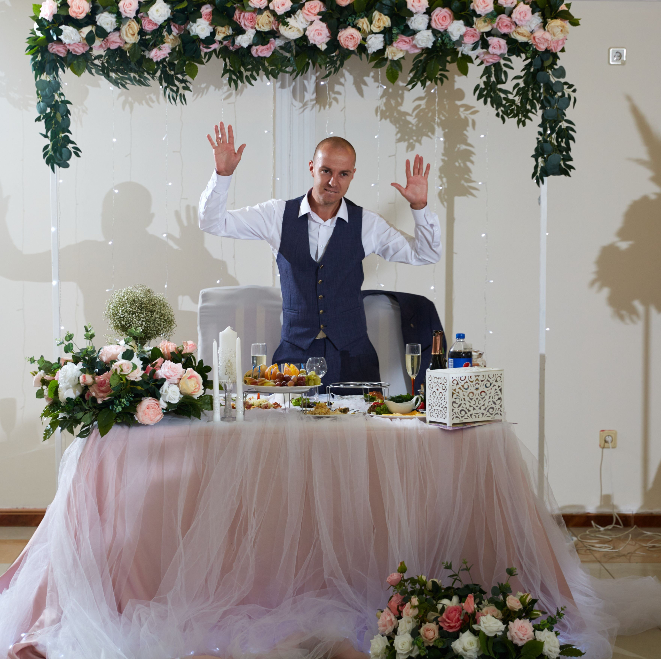 Свадебная фотосессия во Фрязино