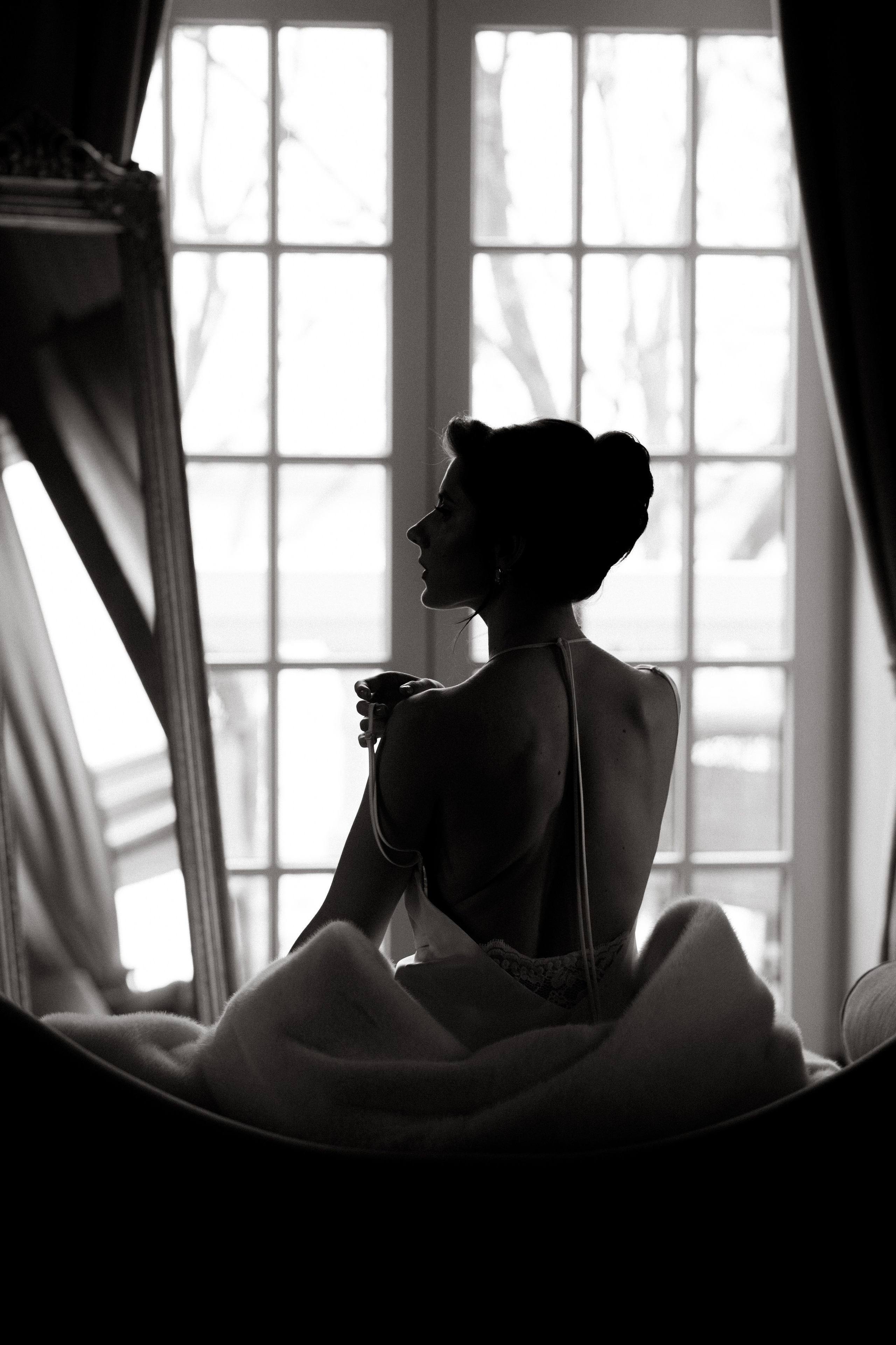 Зимняя сказка. Свадебный фотограф в Краснодаре Елизавета Горшенёва