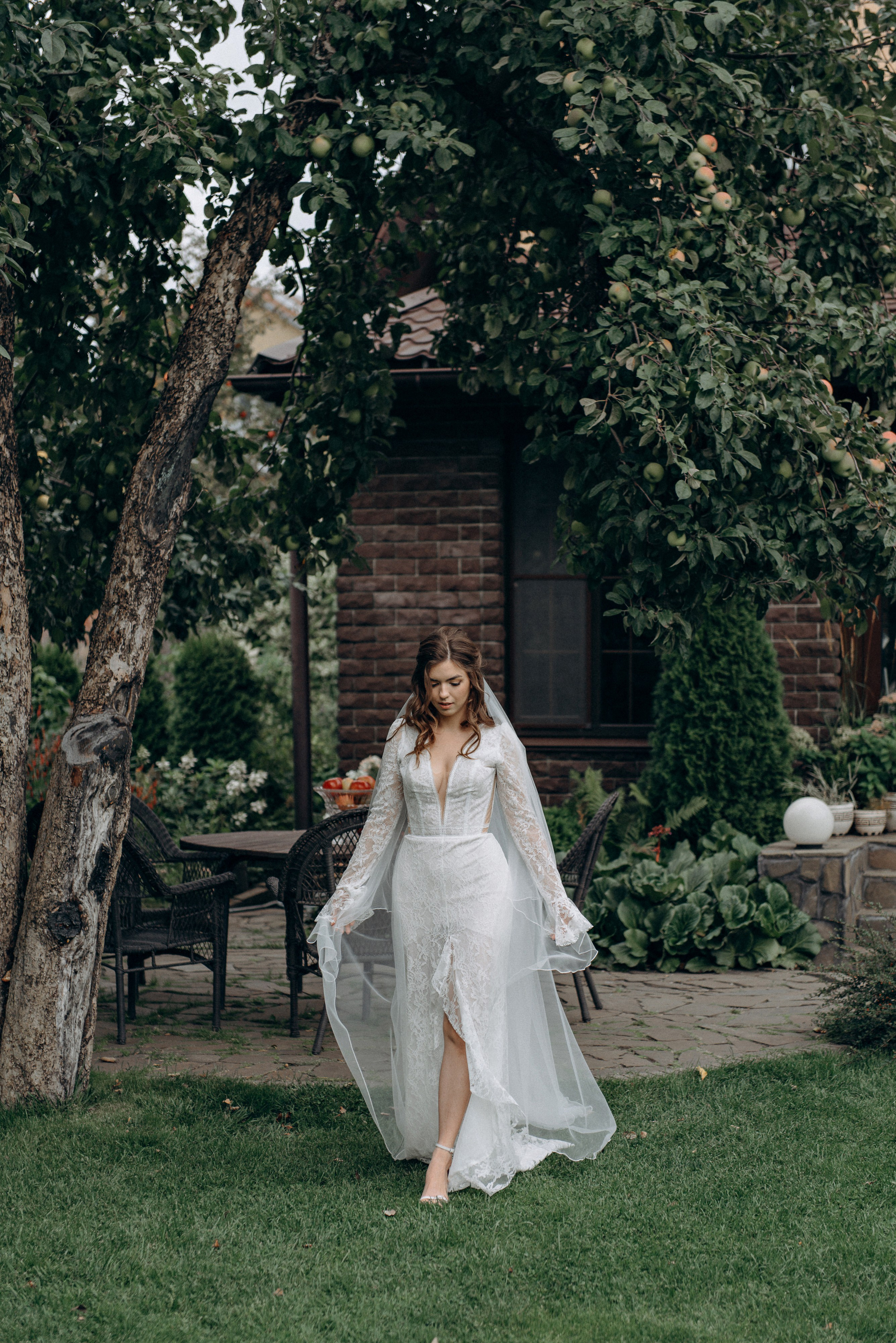 Илья и Ирина. Свадебный фотограф в Тамбове и области