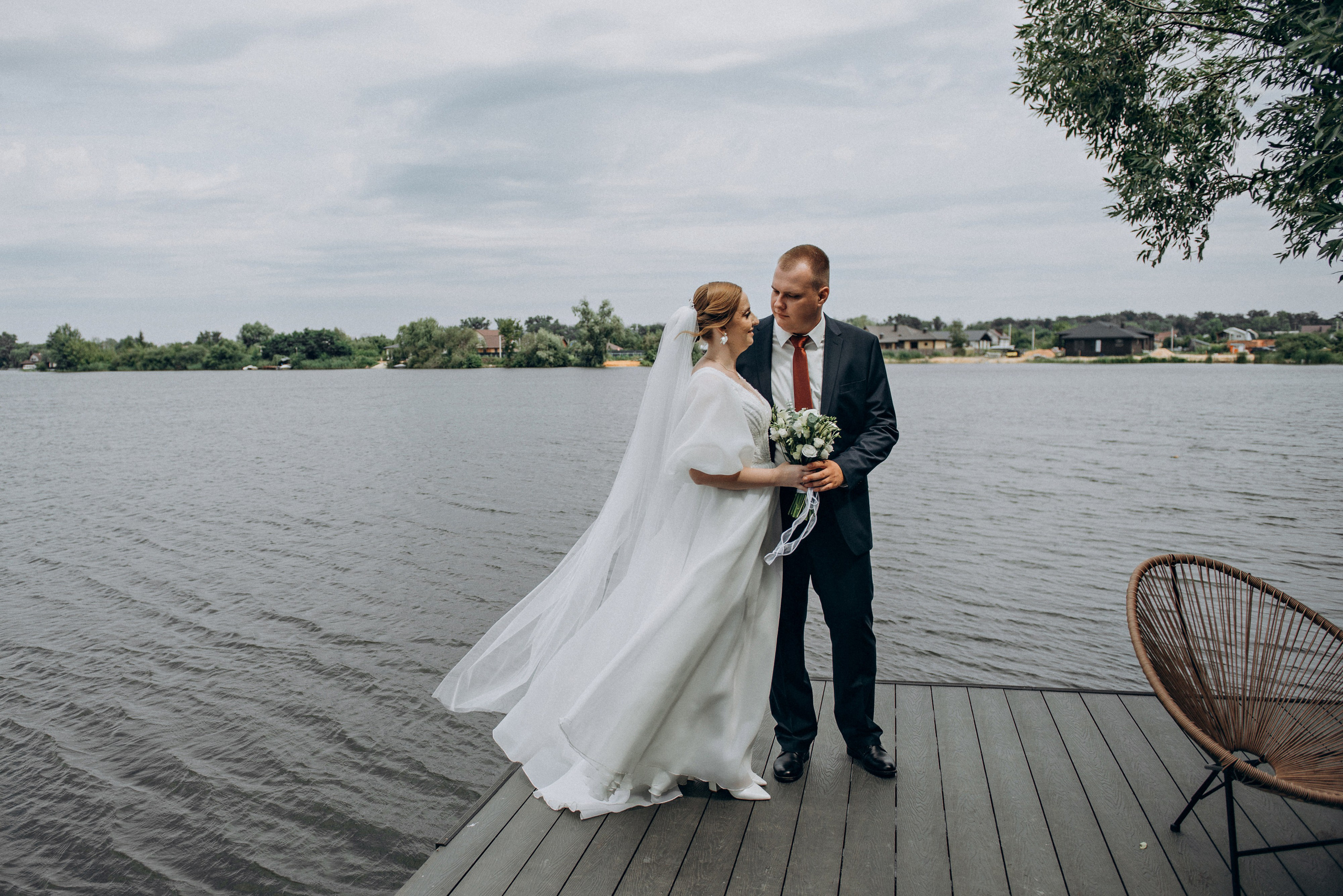 Денис и Татьяна. Свадебный фотограф в Тамбове и области