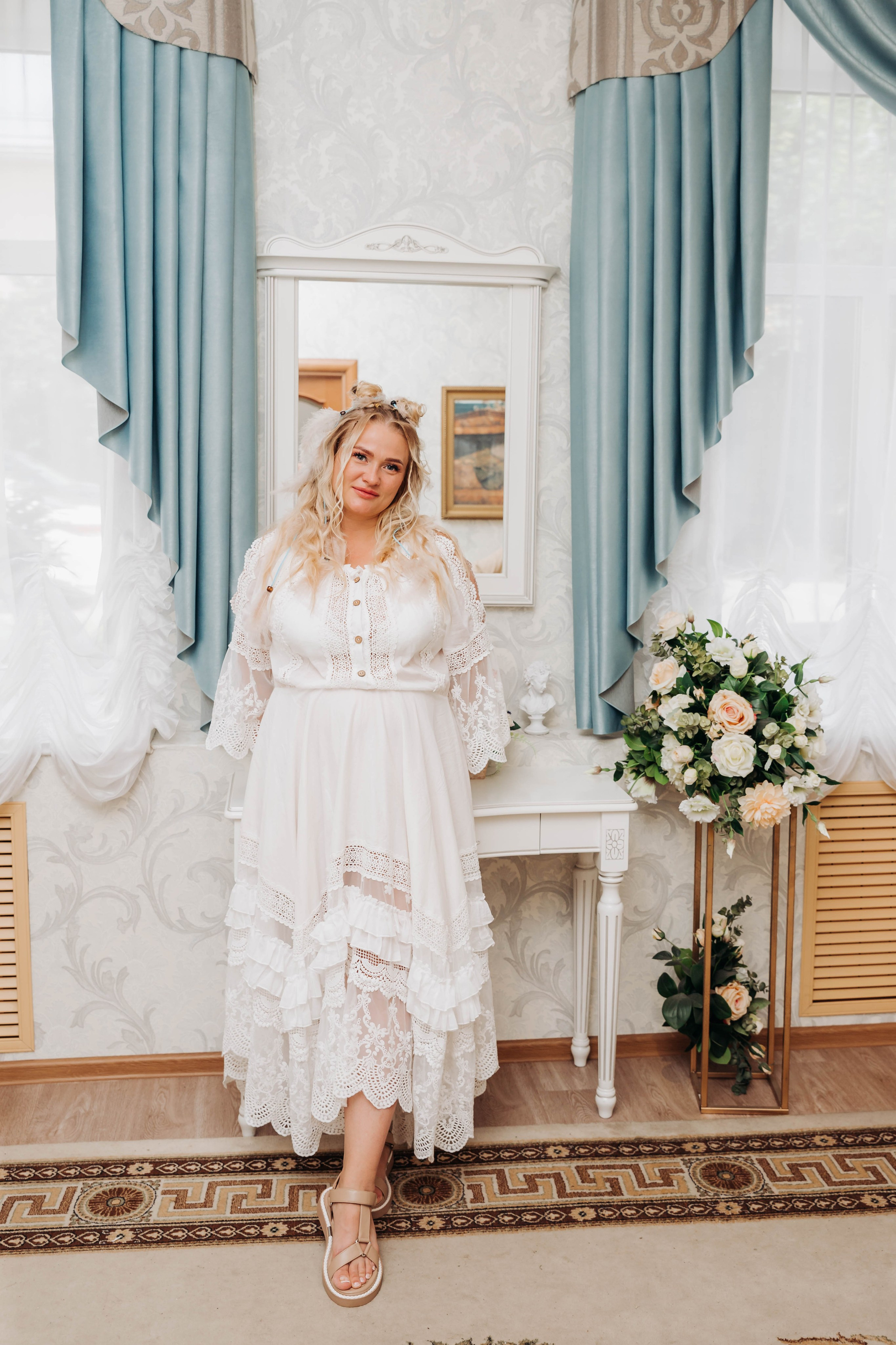 Олеся и Илья. Свадебный и семейный фотограф в Санкт-Петербурге Лолита Евстифеева