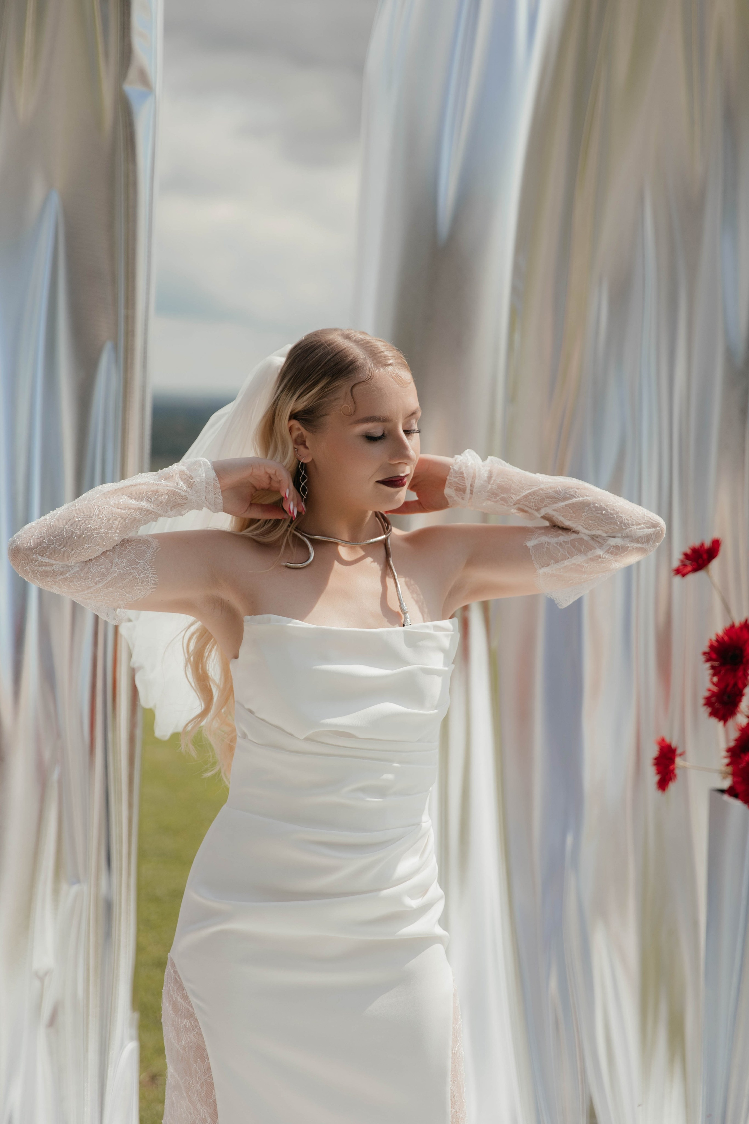 Антон и Полина. Фотограф Барнаул Полина Теплова