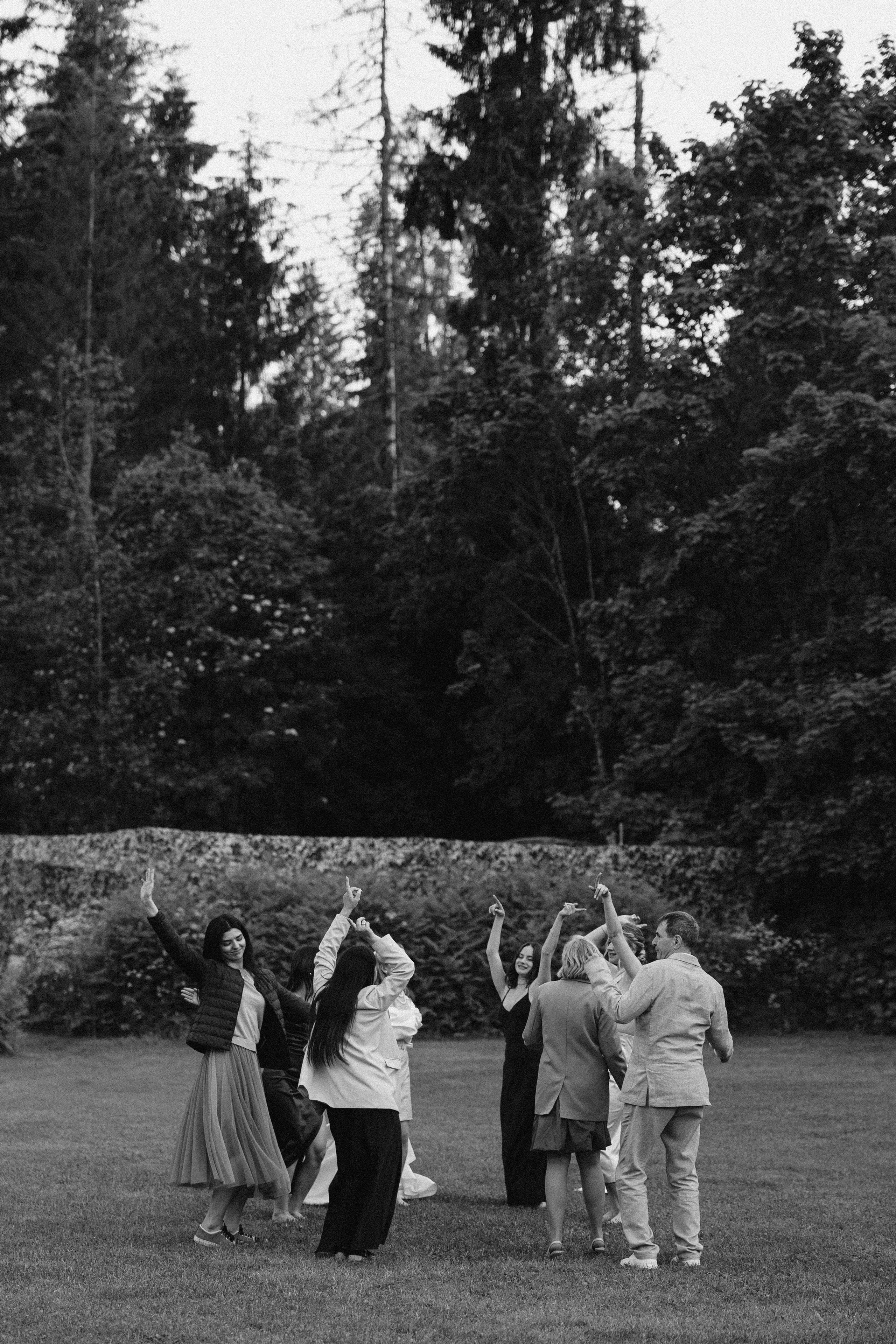 Под открытым небом / 2025. Фотограф СПб