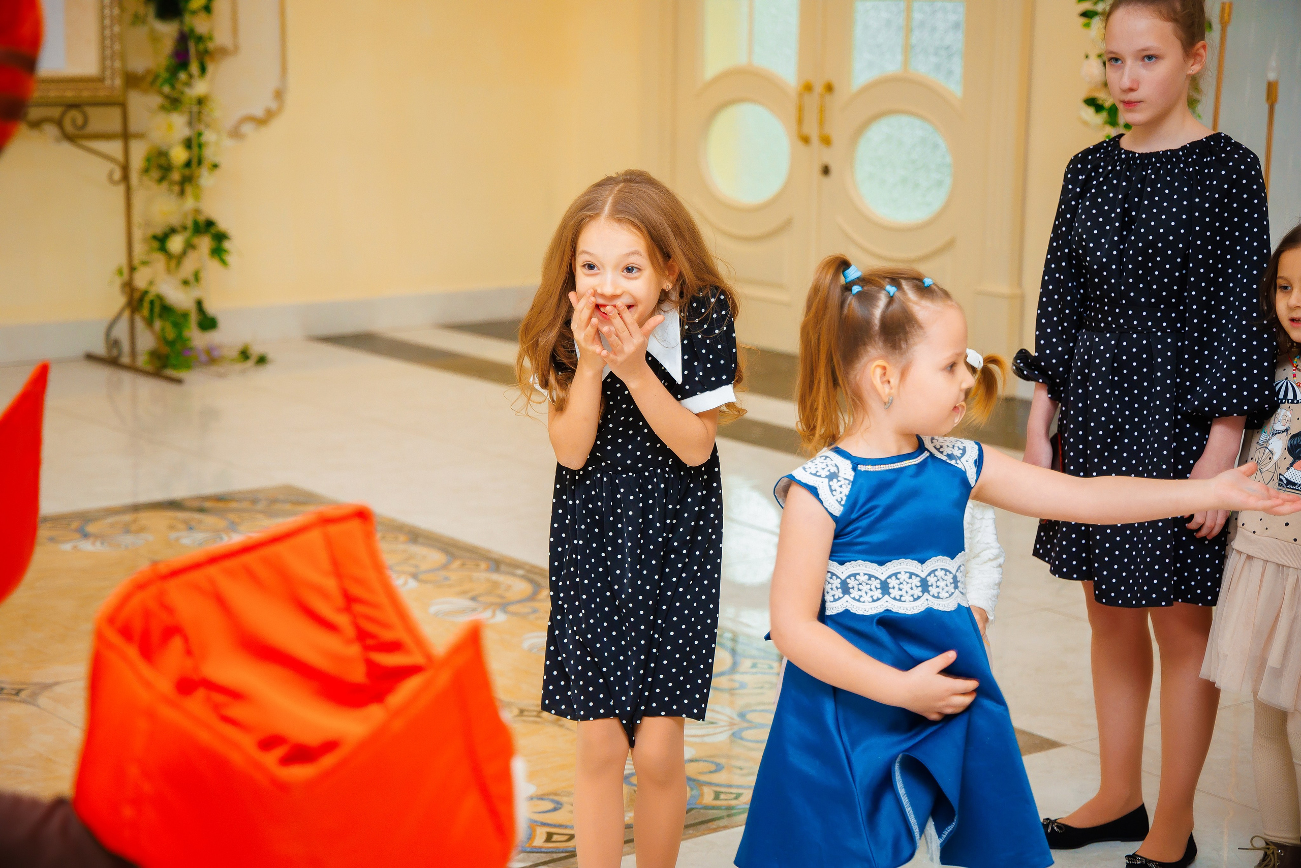 1 годик. Семейный и Свадебный фотограф в Астане Александр Астапов