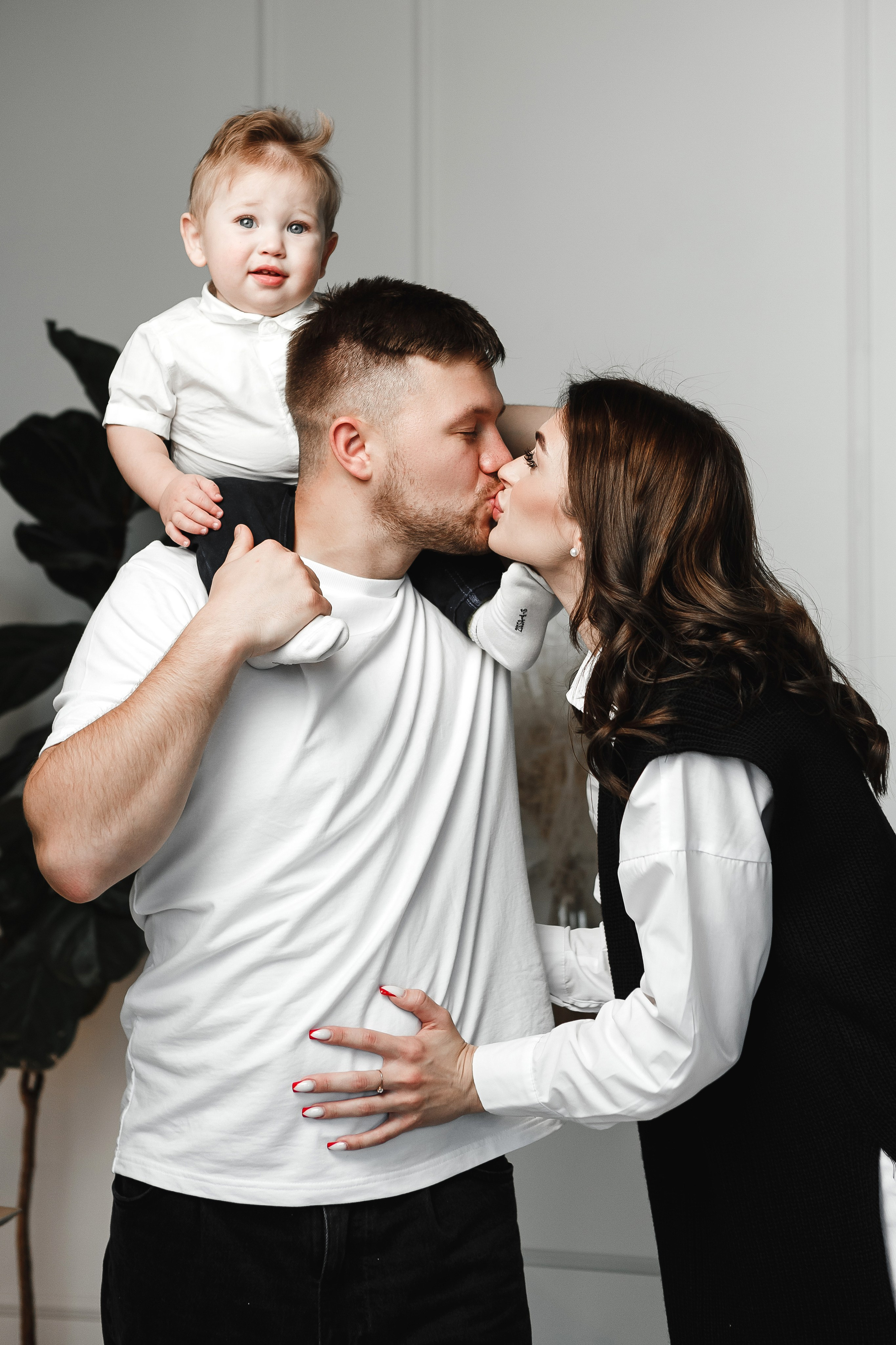 Family story. Свадебный и портретный фотограф в Красноярске Алина Семенихина