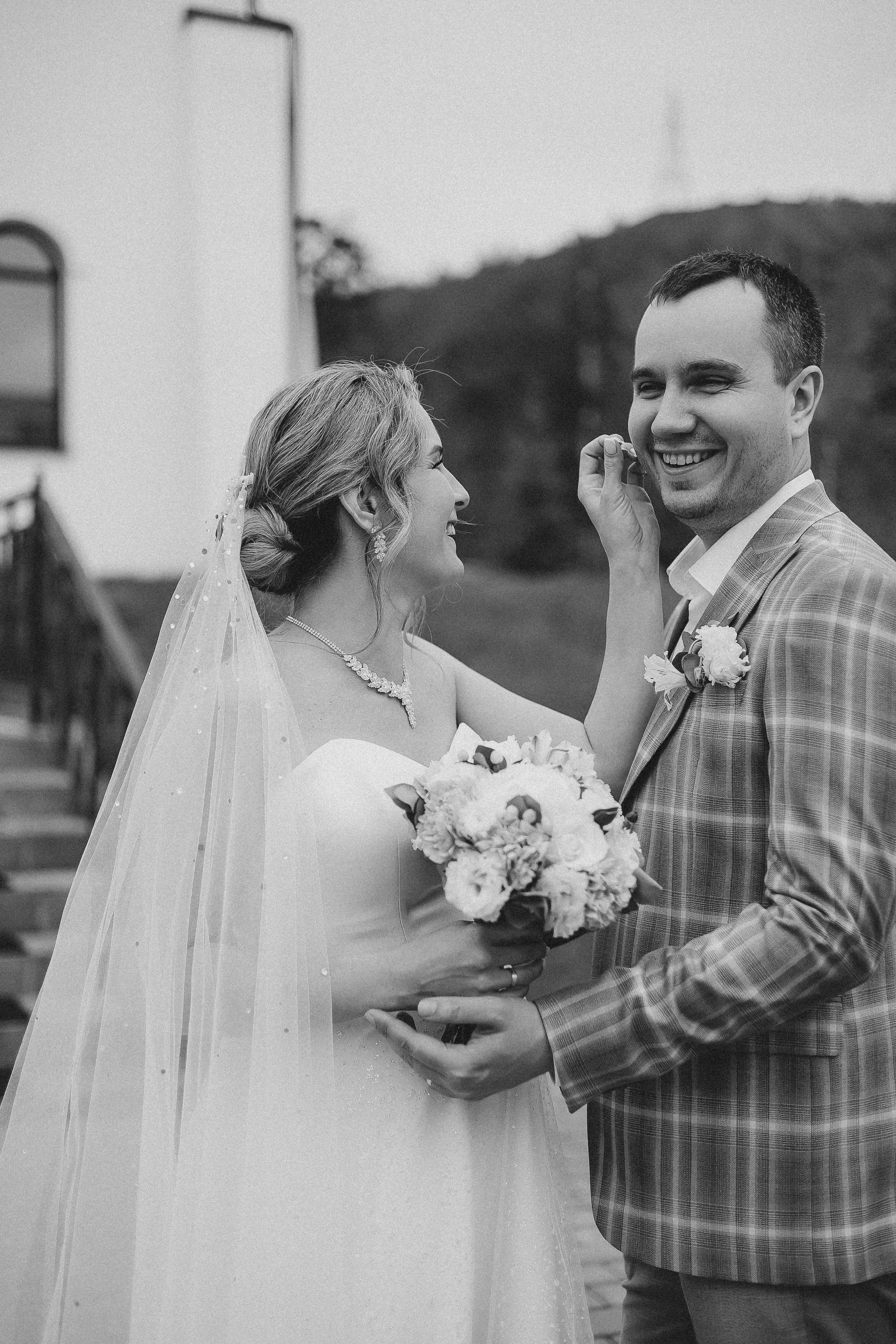 Свадьба Маргариты и Ивана. Свадебный и портретный фотограф в Красноярске Алина Семенихина