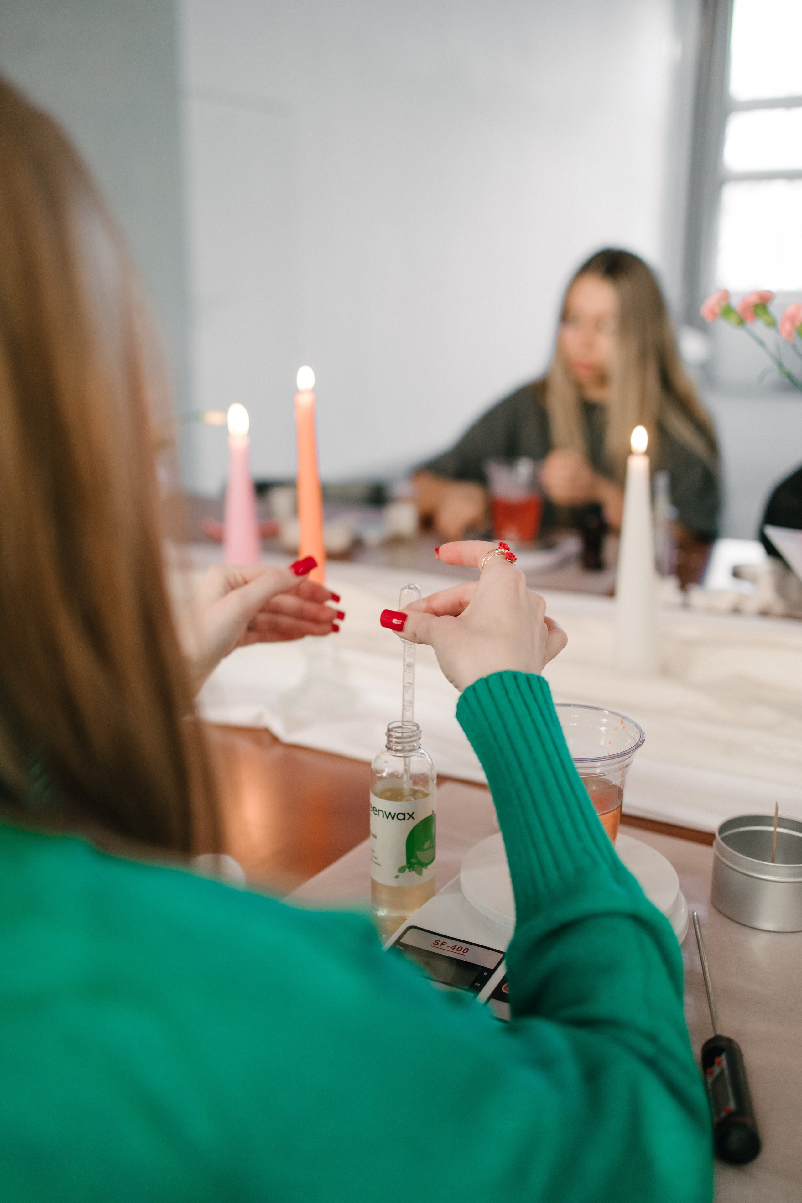 Мастер-класс + День Рождения. Свадебный фотограф Москва Воронеж Ленкова Ксения