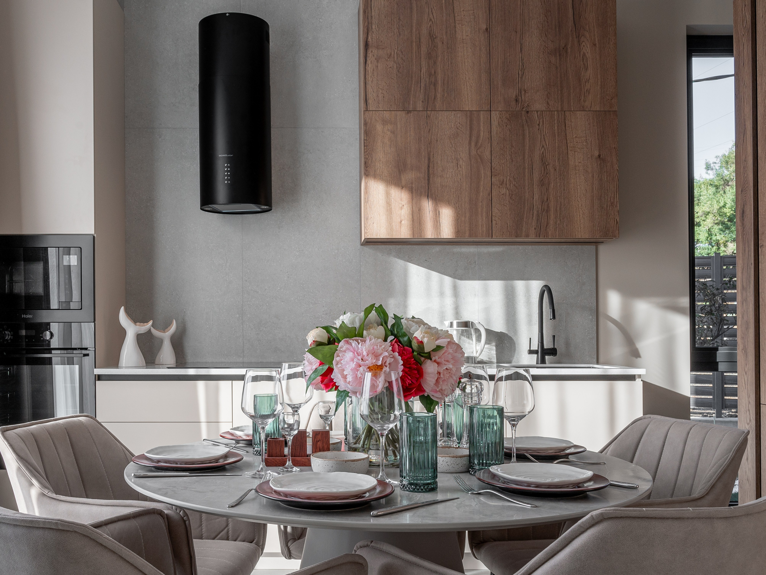 Дизайн проект Светланы Юмаевой. Интерьерный фотограф в Сочи Элина Габриелян