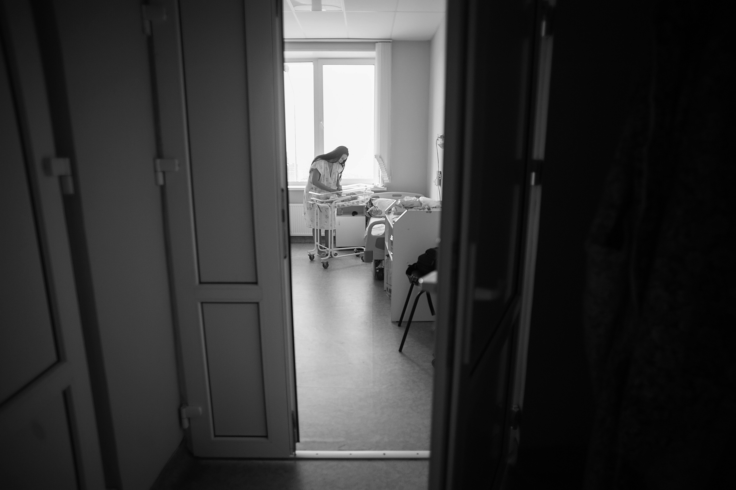 РОДДОМ. Фотограф Вера Демидкова