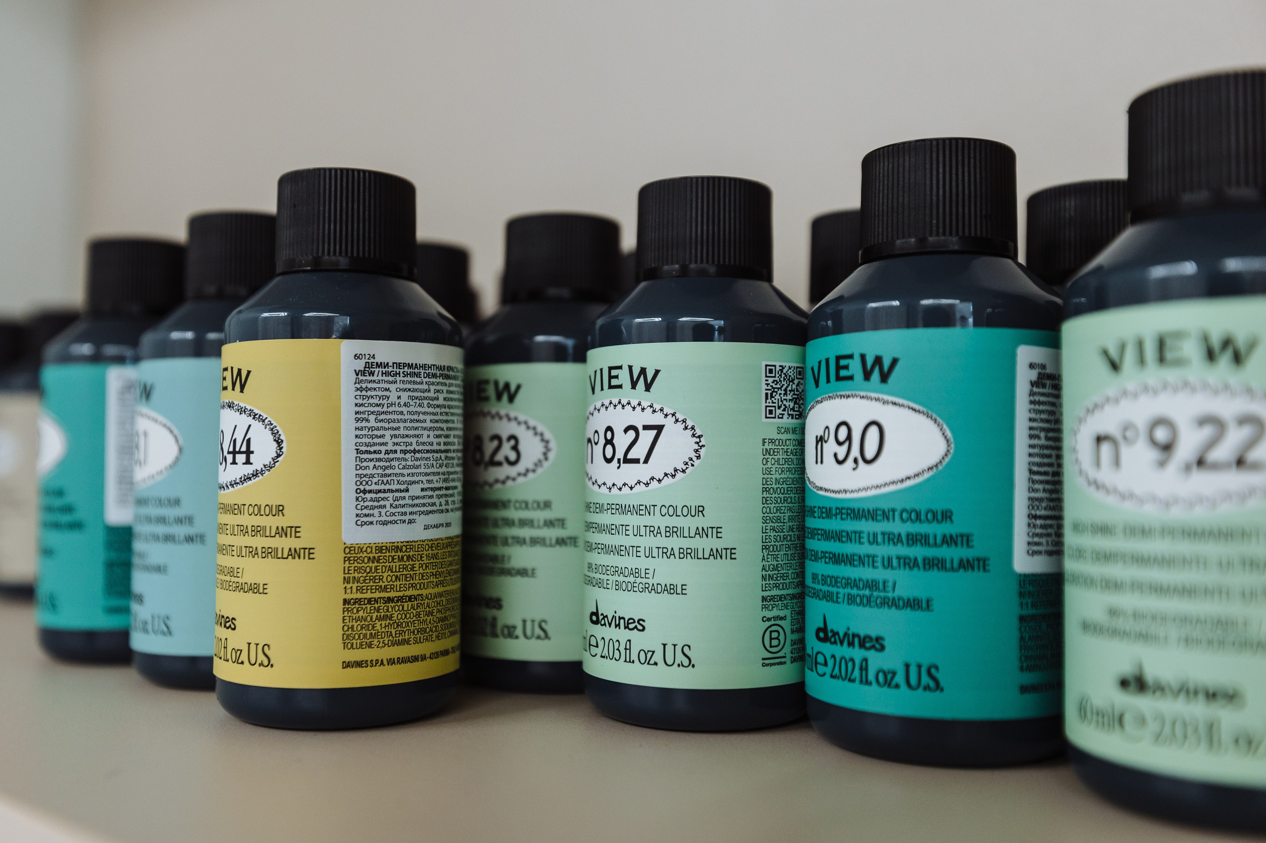 САЛОН КРАСОТЫ MOOD FACTORY. Фотограф во Владивостоке Антон Блохин