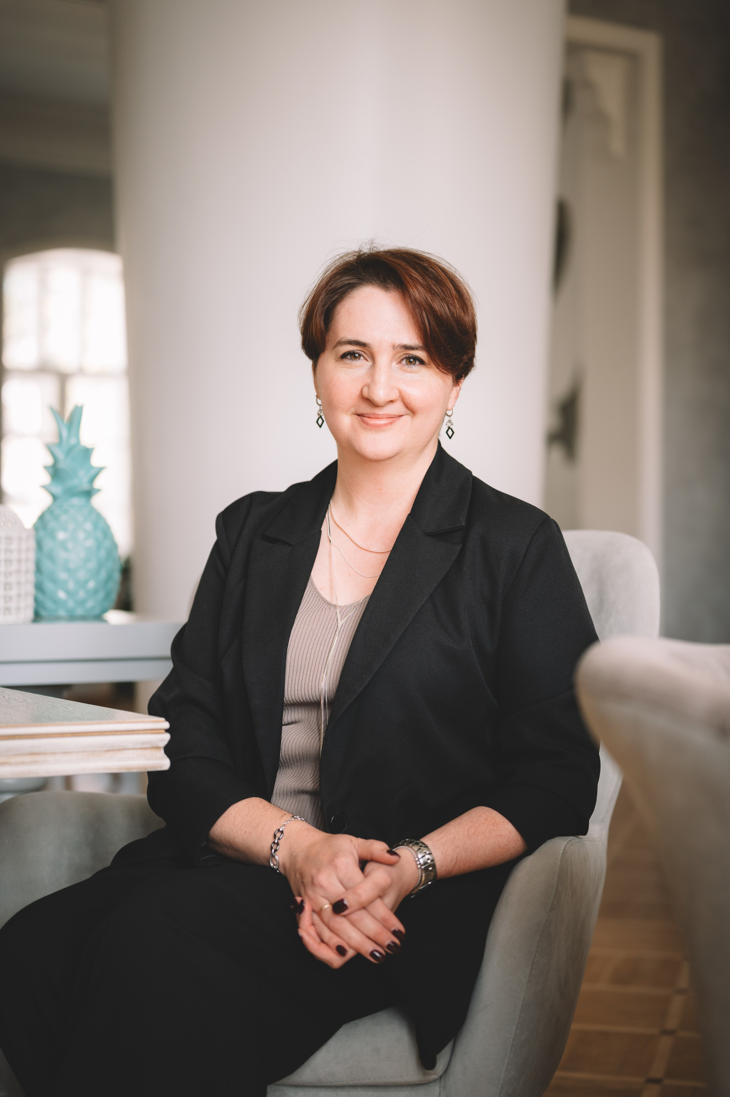 Индивидуальные портреты для проекта Абсолют банка «Эстеты». Фотограф Анна Темнова. Пенза