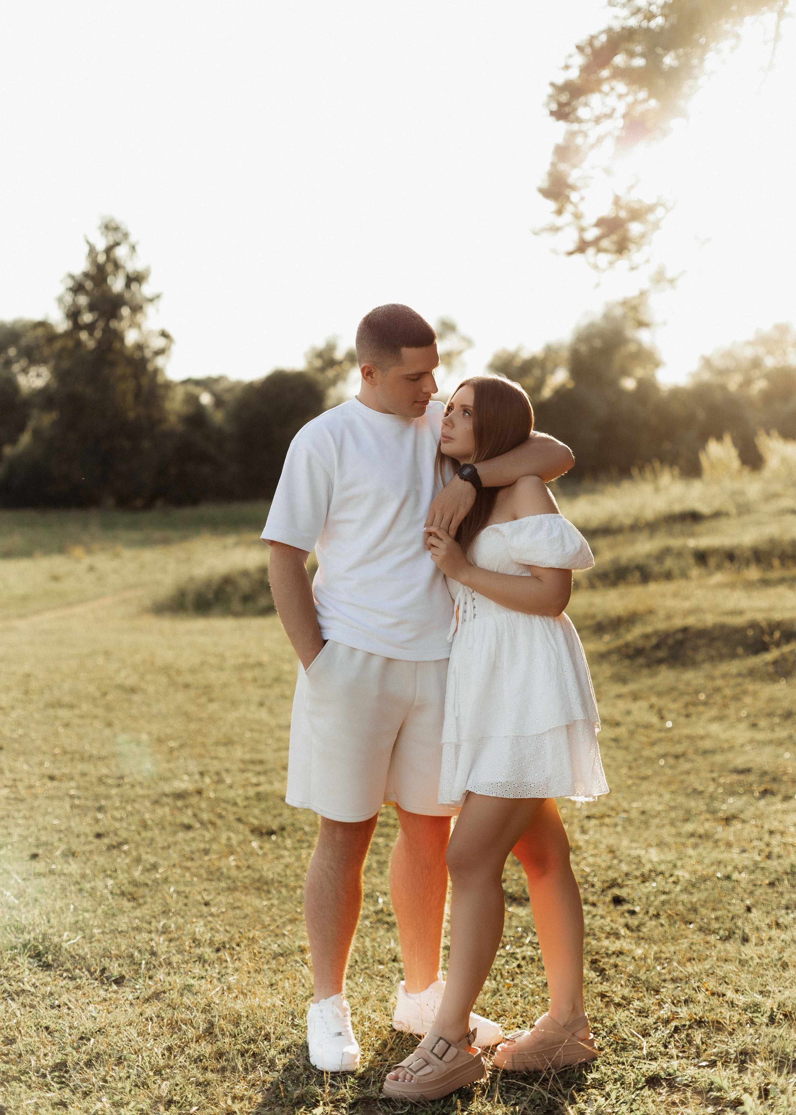 Love-story | Парные | Семейные. Фотограф в Москве — Александра Фоменко