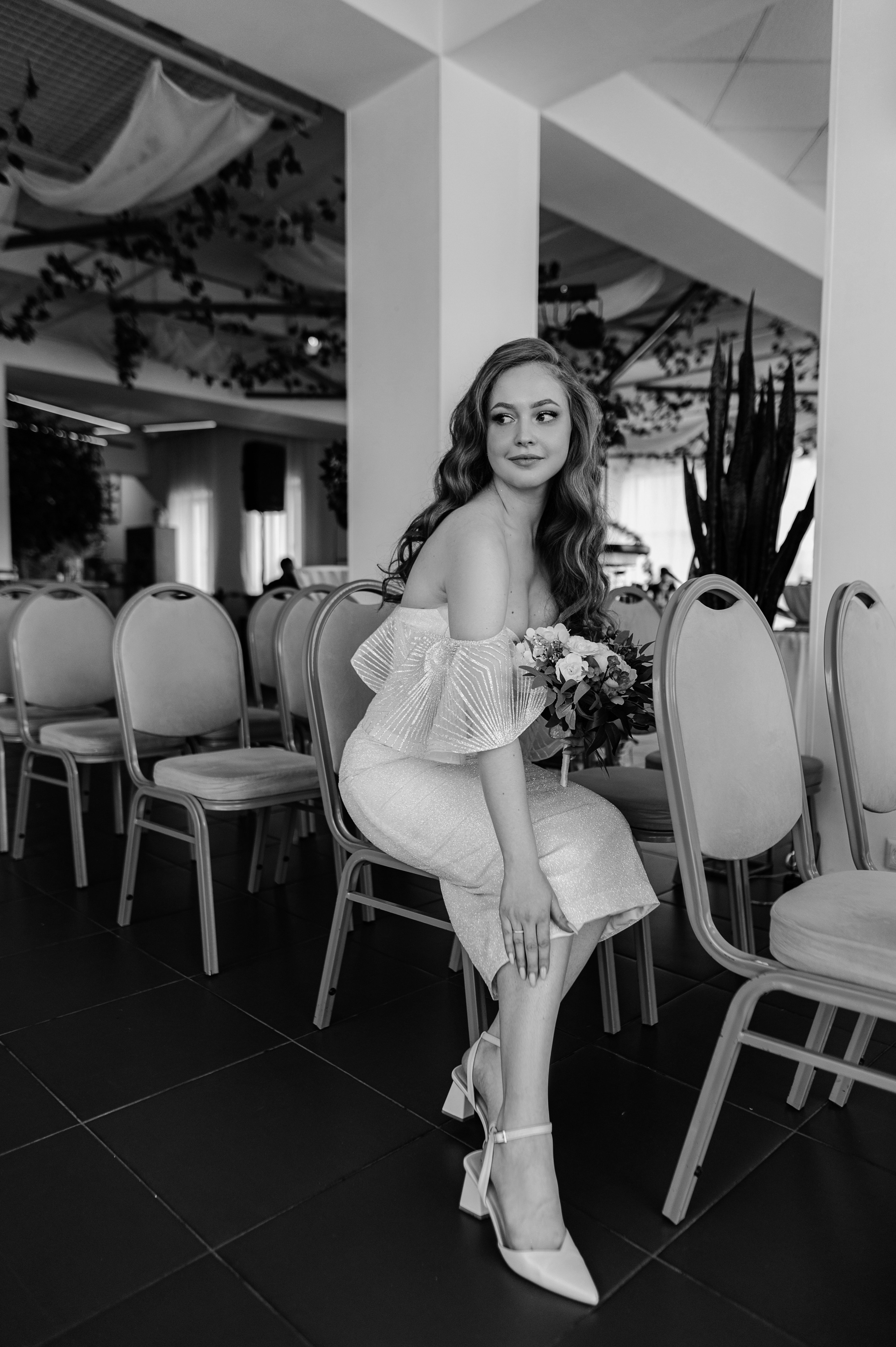 Роман и Анна Ресторан Male. Фотограф в Абакане и Минусинске