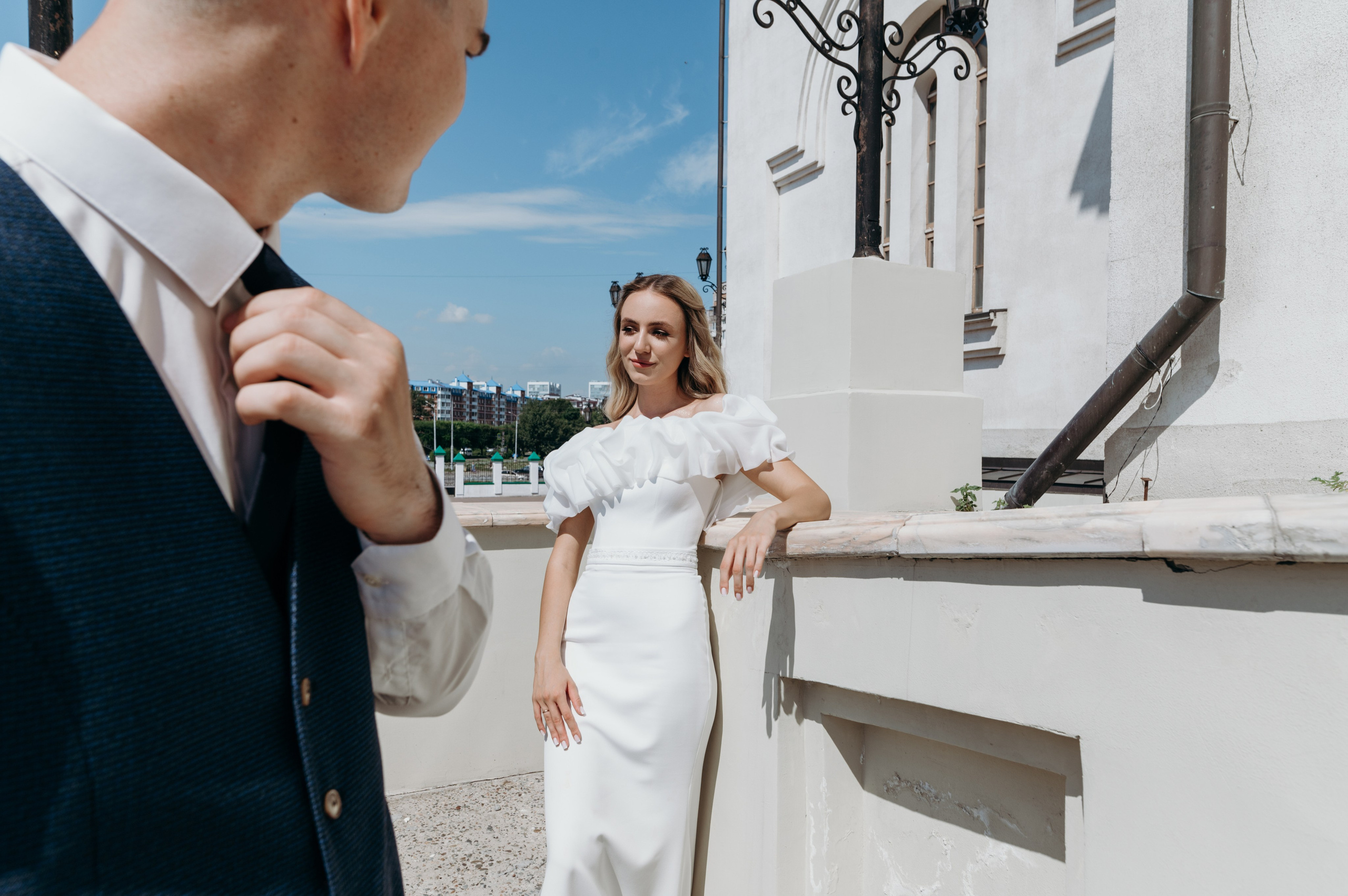 Эдуард и Ксения. Фотограф в Абакане и Минусинске