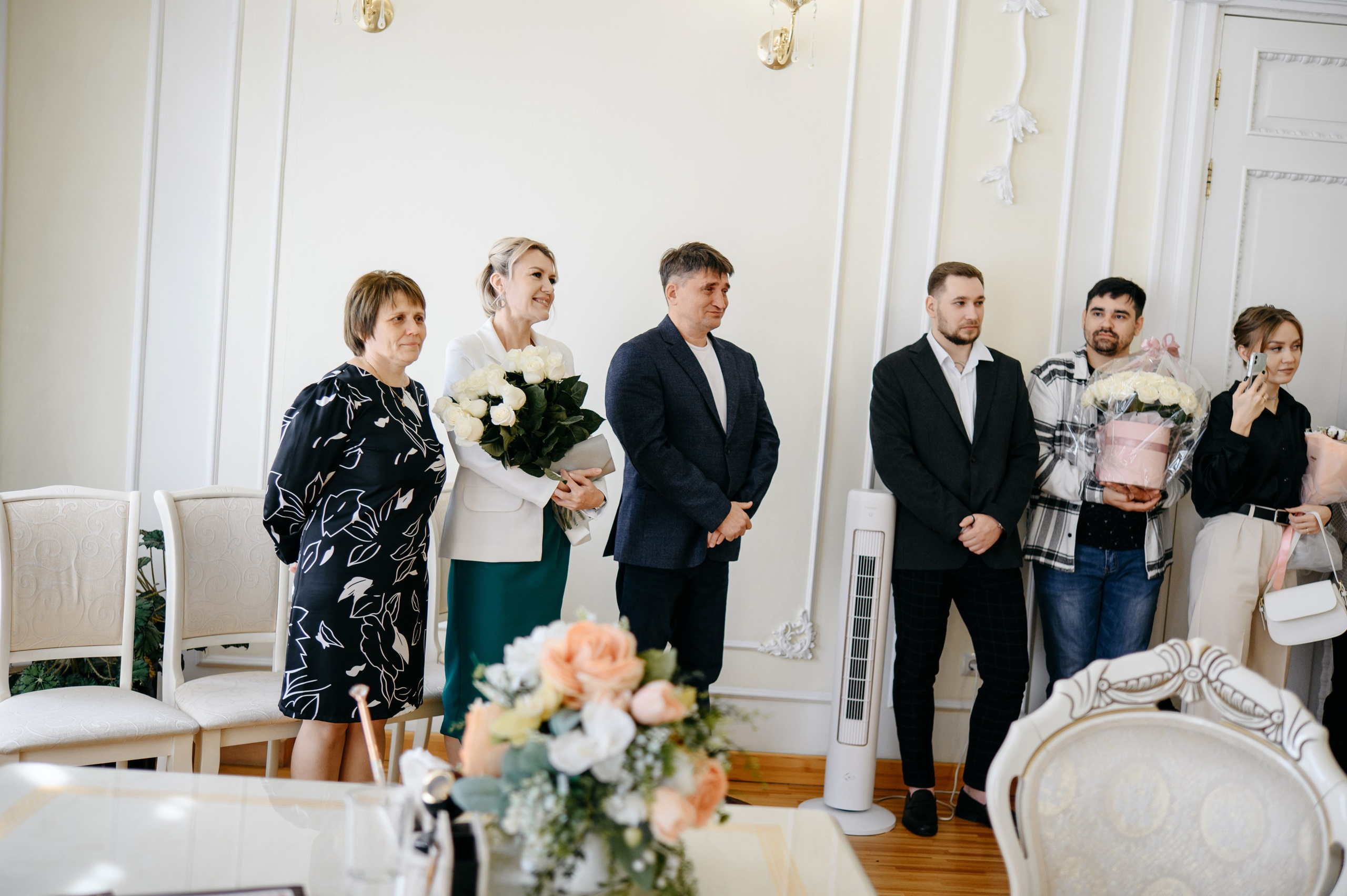 Марина и Илья. Свадебный фотограф в Красноярске