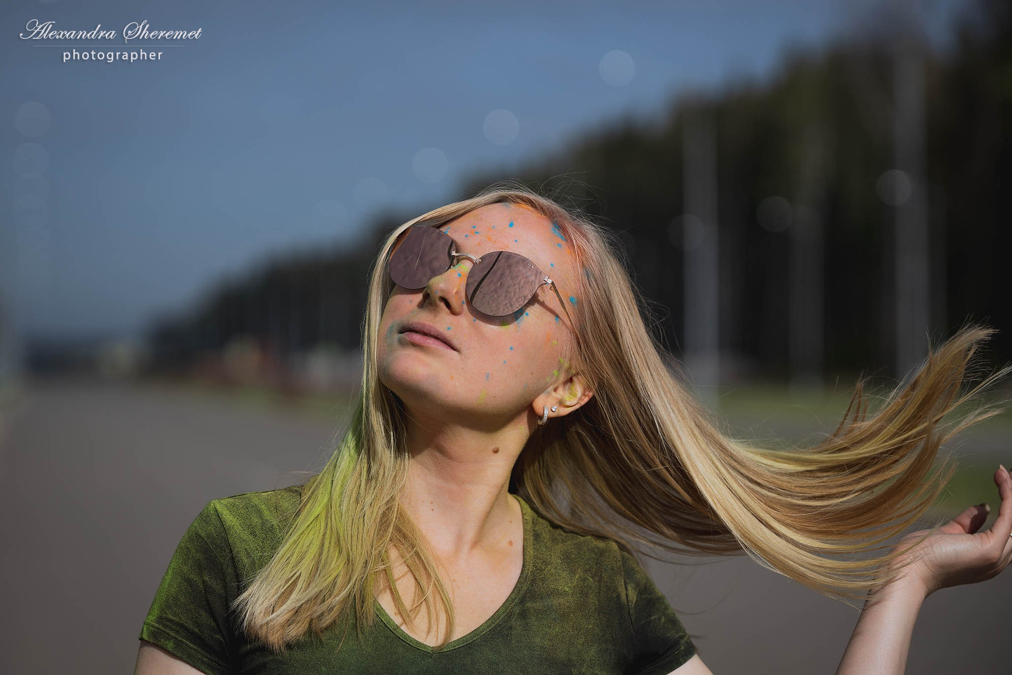 Холли. Фотограф-анималист Александра Шеремет