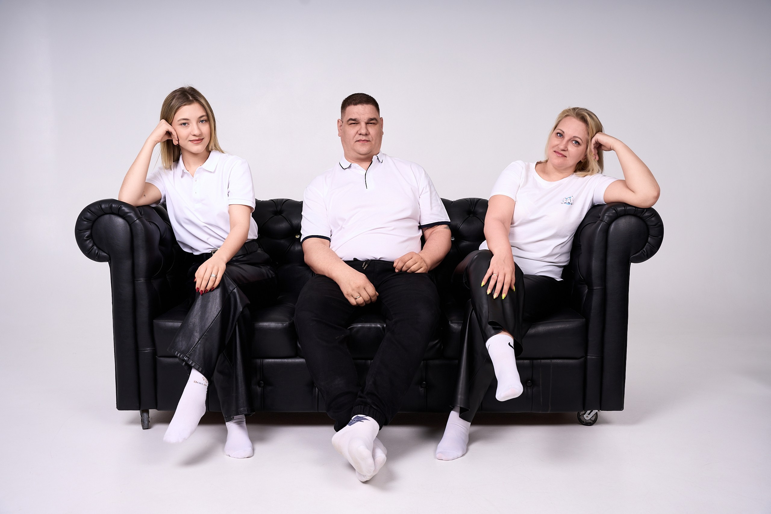 Антоновы. Фотограф Дмитрий Бородин, чьи работы не оставят равнодушными