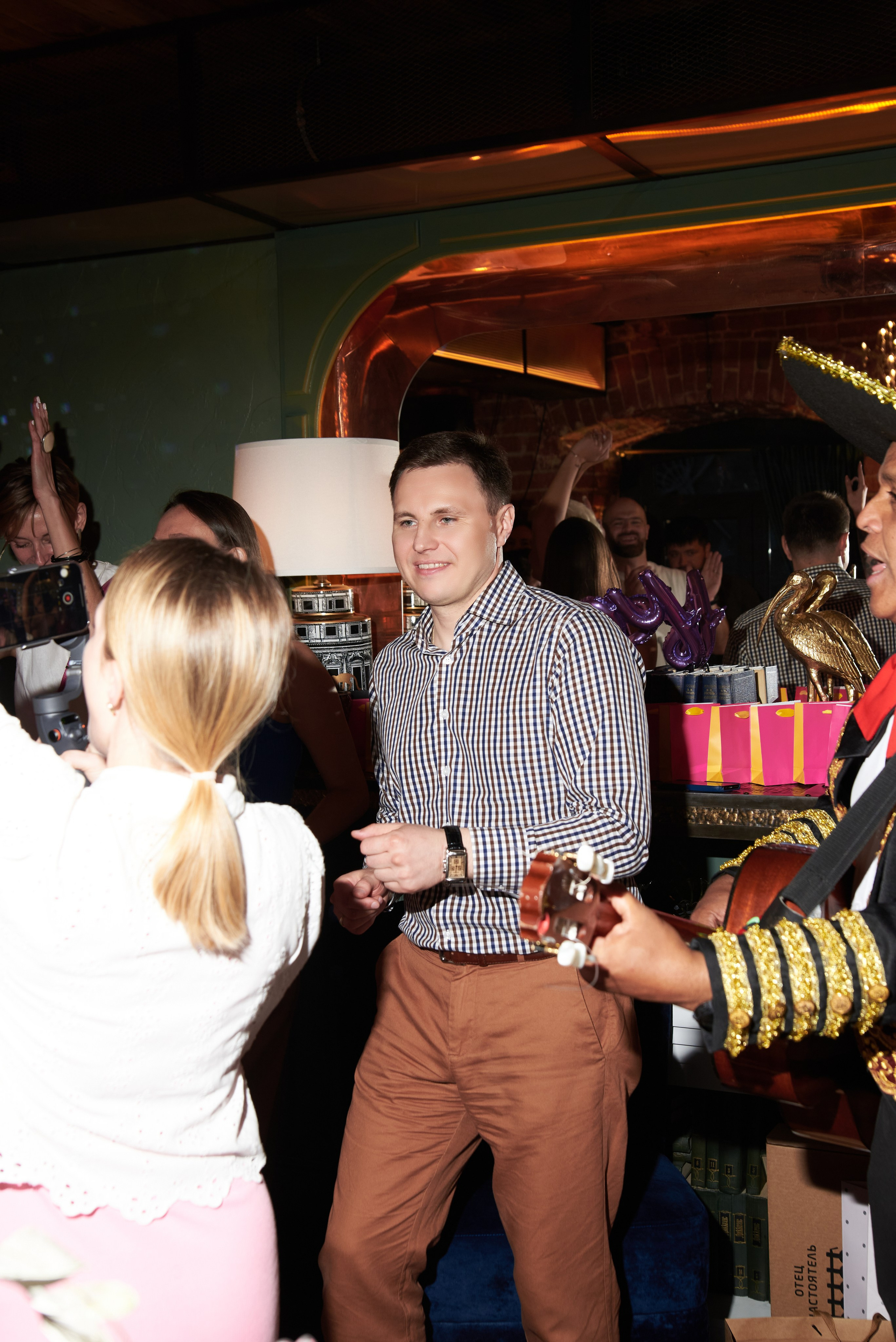 День Рождения Елизаветы. Елизавета Мальгина, фотограф в Москве