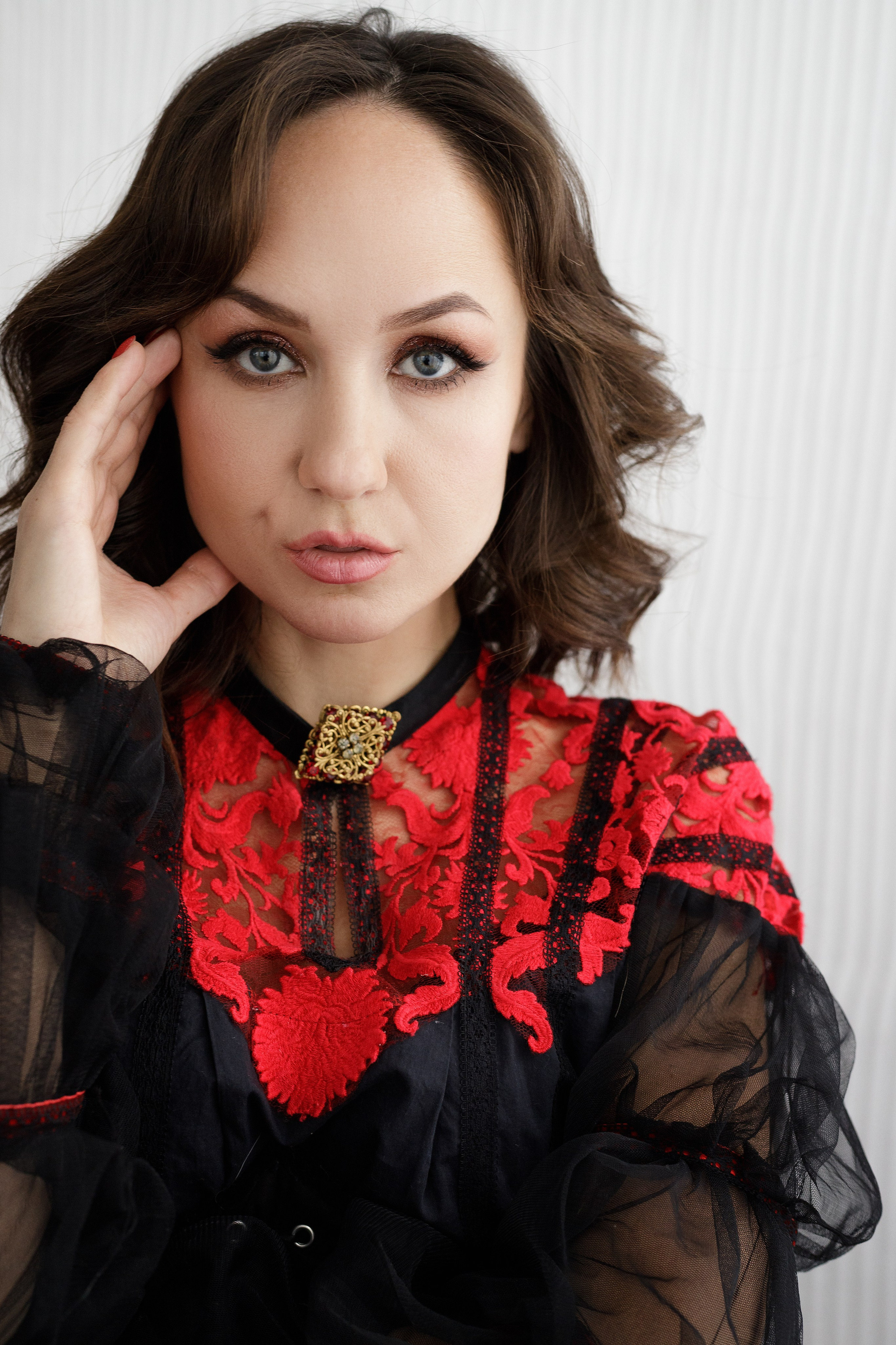 Анастасия. Фотограф в Тюмени Даша Михнова. Портреты, фотопроекты, фотодни