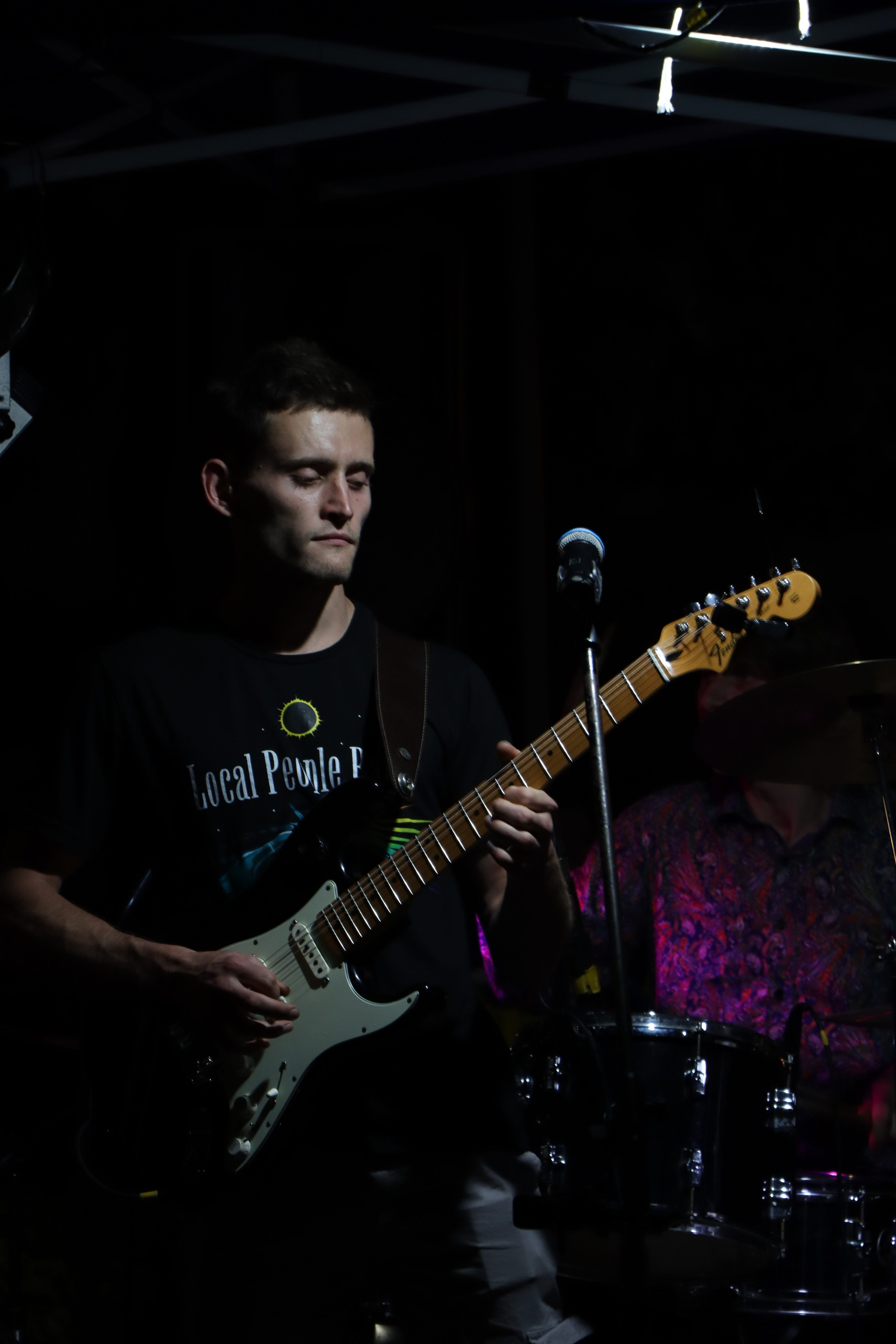 Уличные музыканты