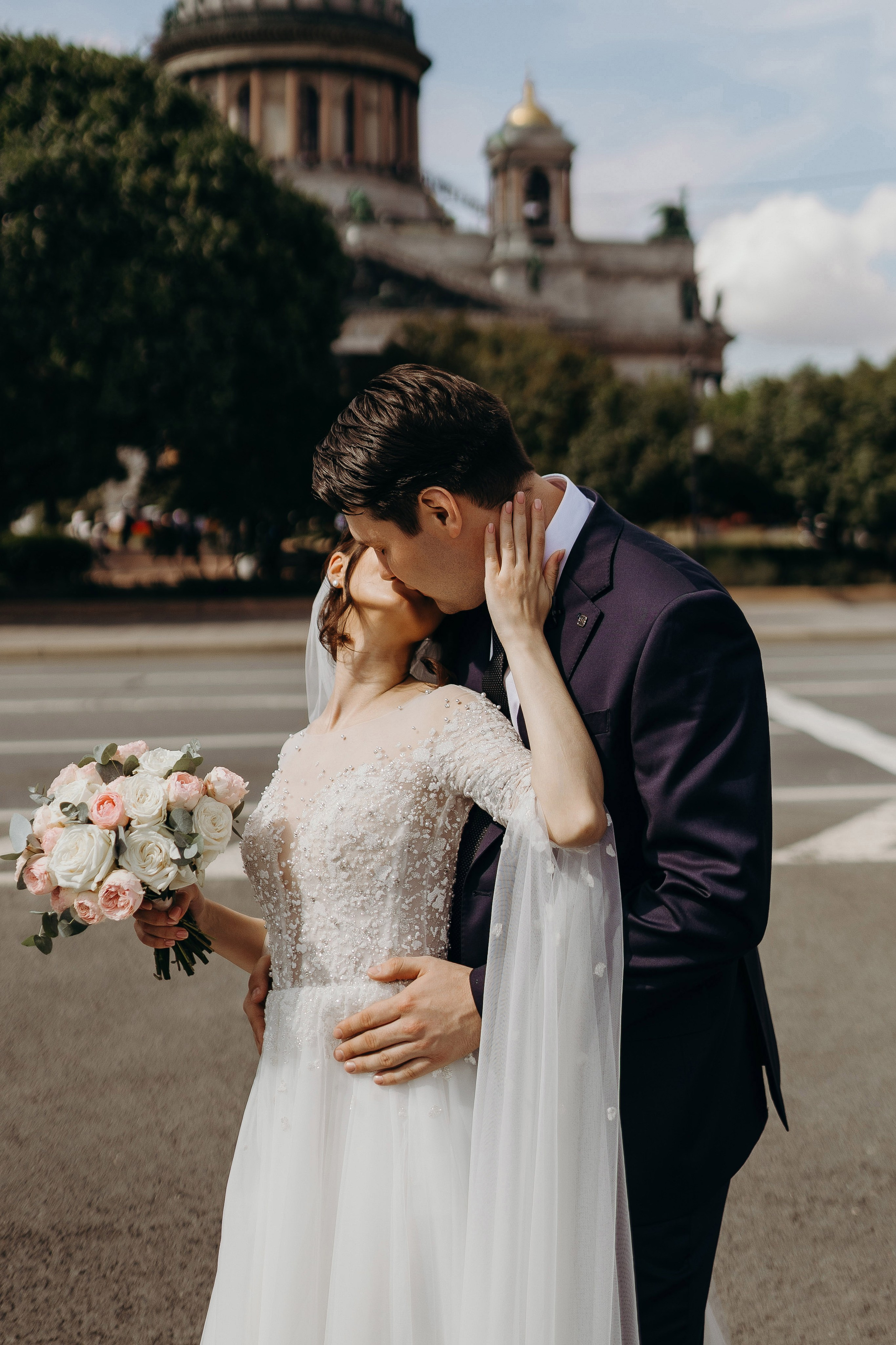 Wedding day 05.07.24. Свадебный фотограф в Санкт-Петербурге