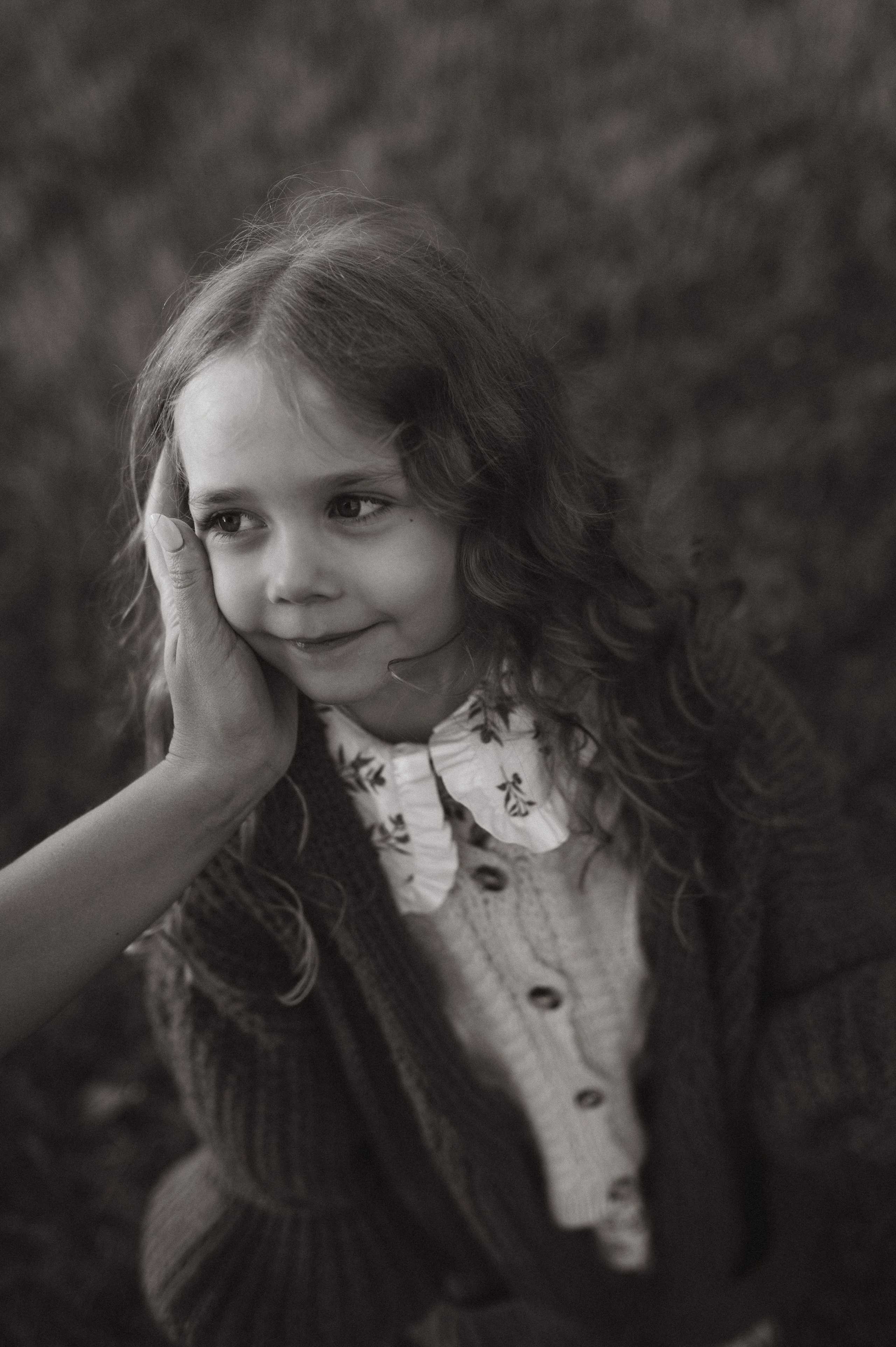 Мамины объятья. Фотограф Быстрова Дарья г. Москва