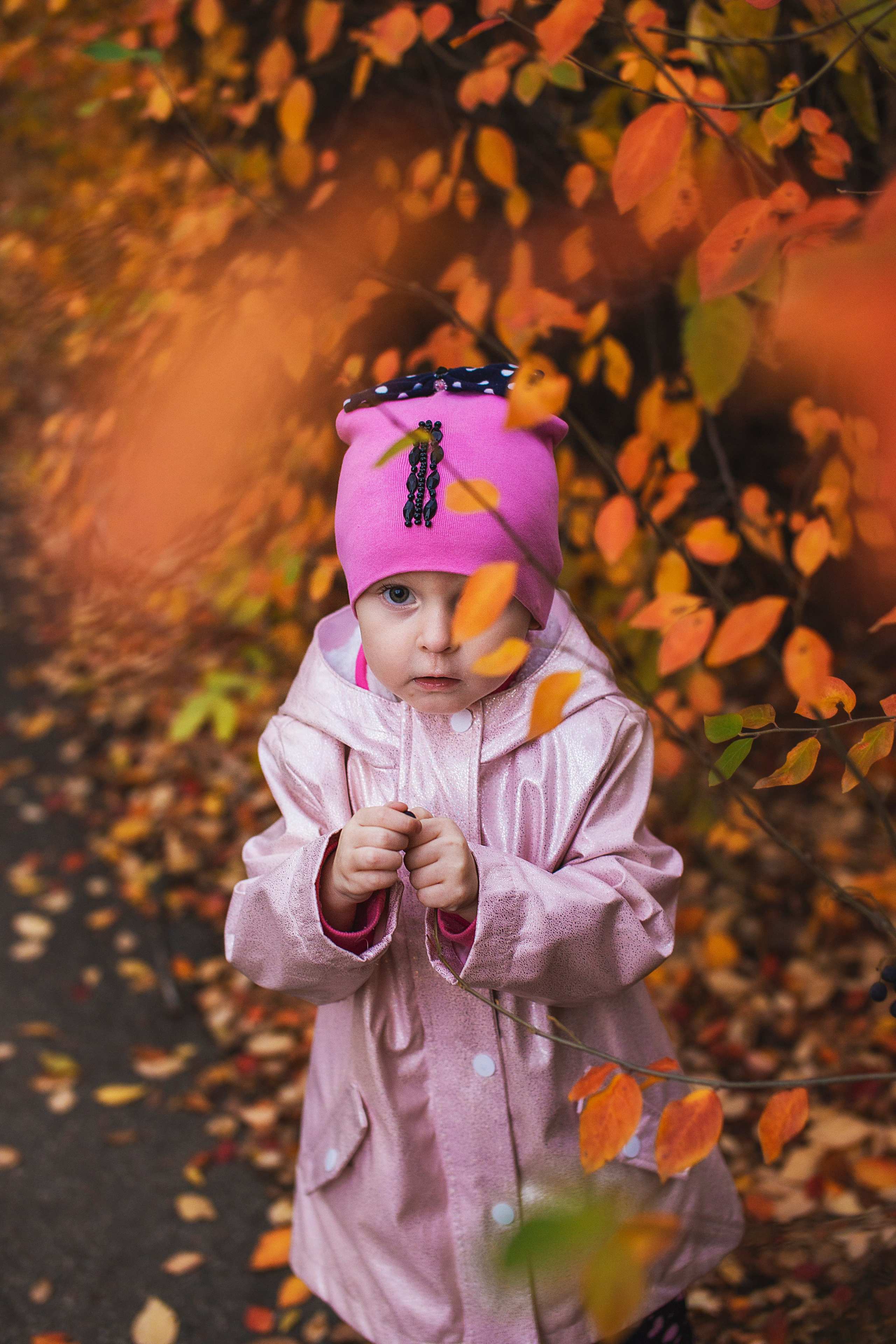 Осень. Семейный фотограф в Саратове