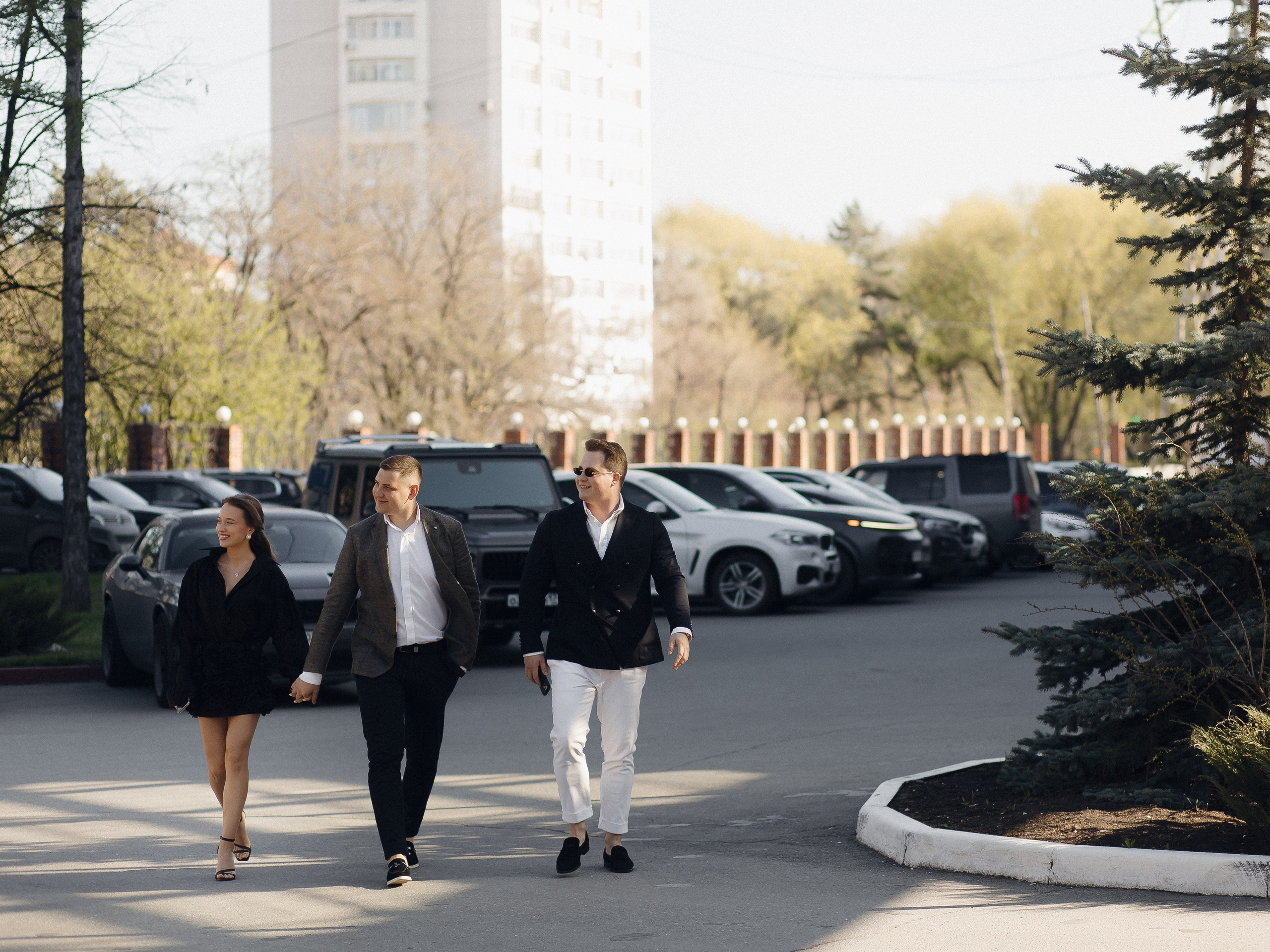 ПОЛИНА И ГЛЕБ, ПАРК СИТИ. Свадебный и индивидуальный фотограф в Челябинске Евгения Негодяева