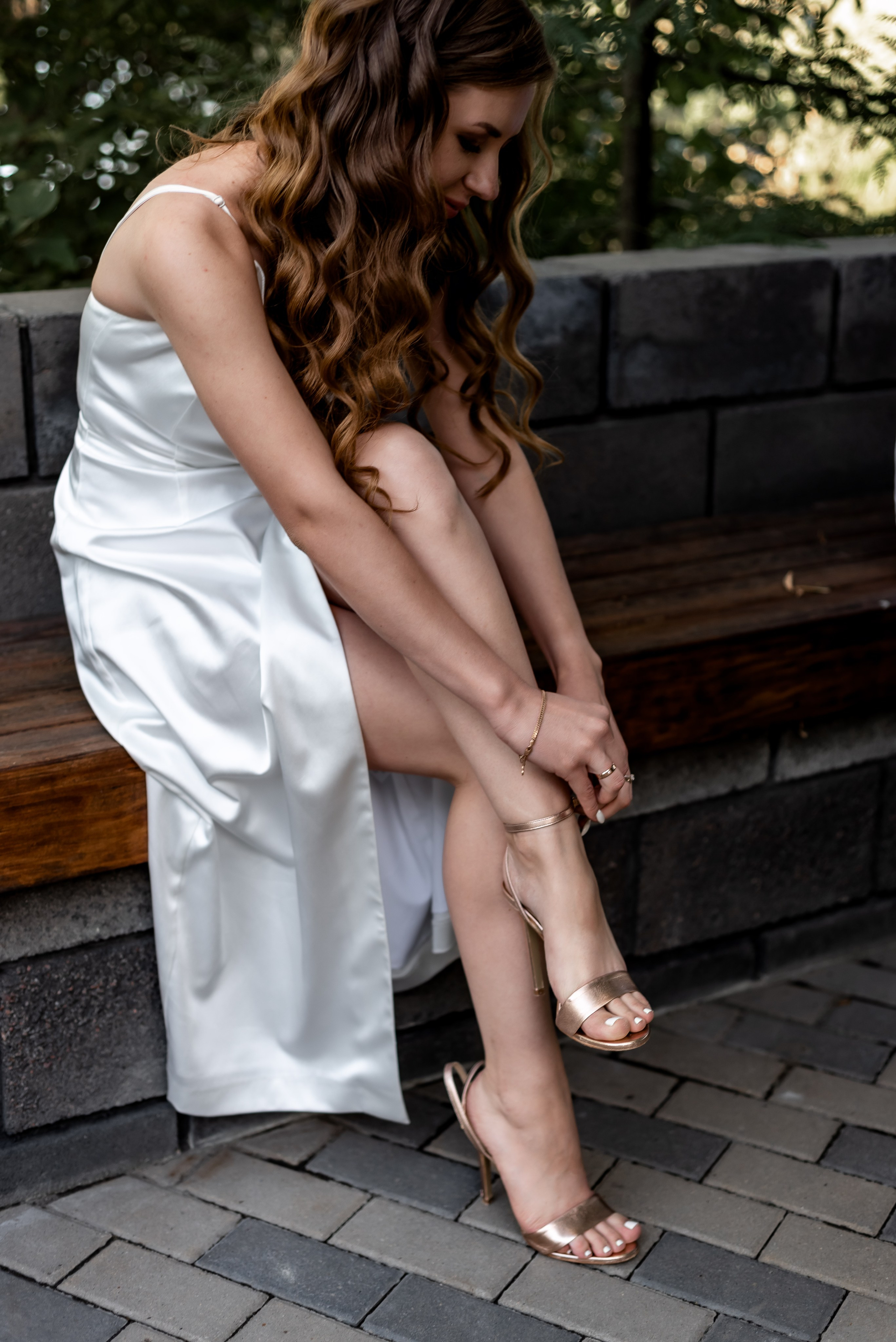 Виктория и Александр. Свадебный и семейный фотограф в Алексеевке Марина Купреева