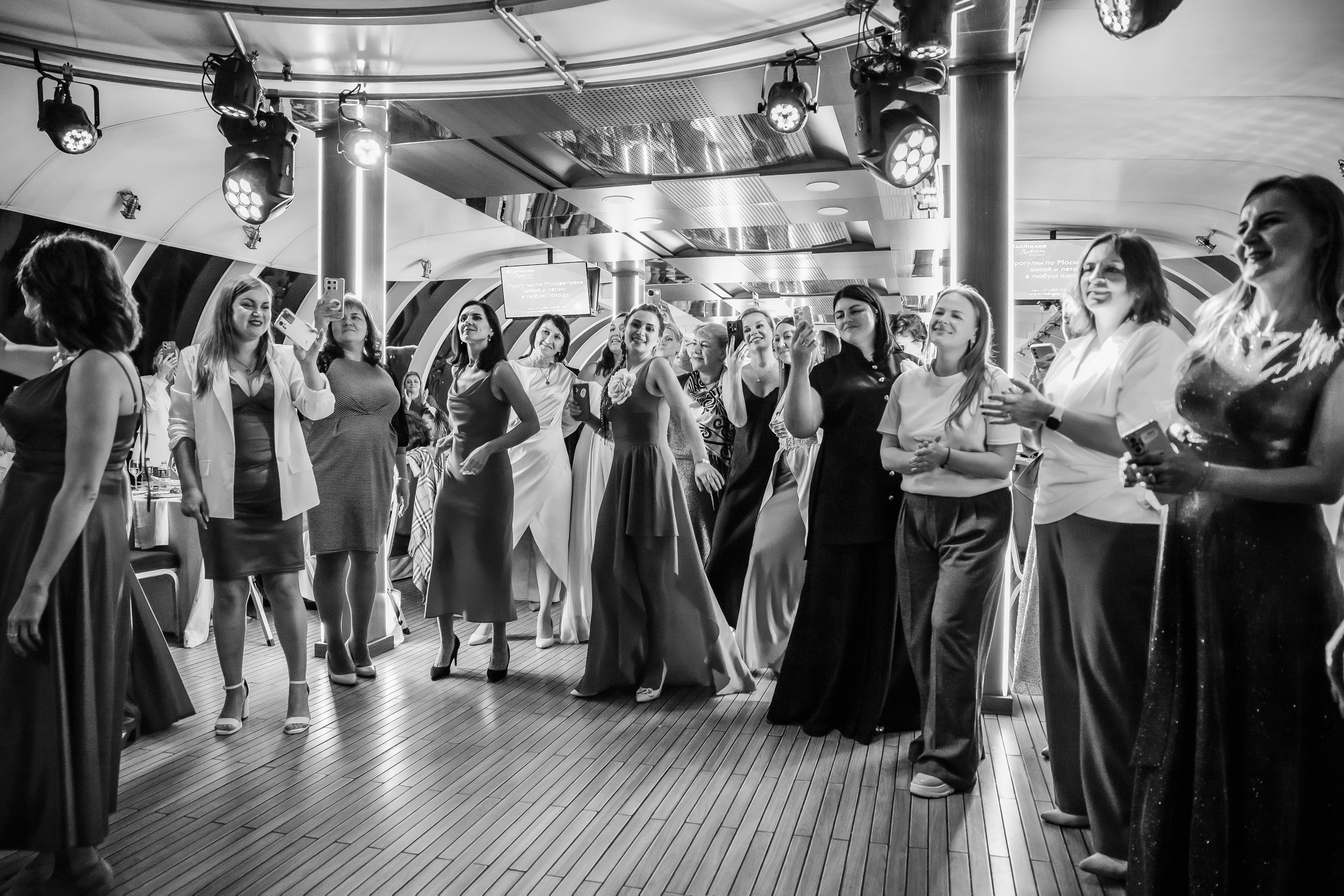 Репортаж. Семейная и портретная съёмка в Москве