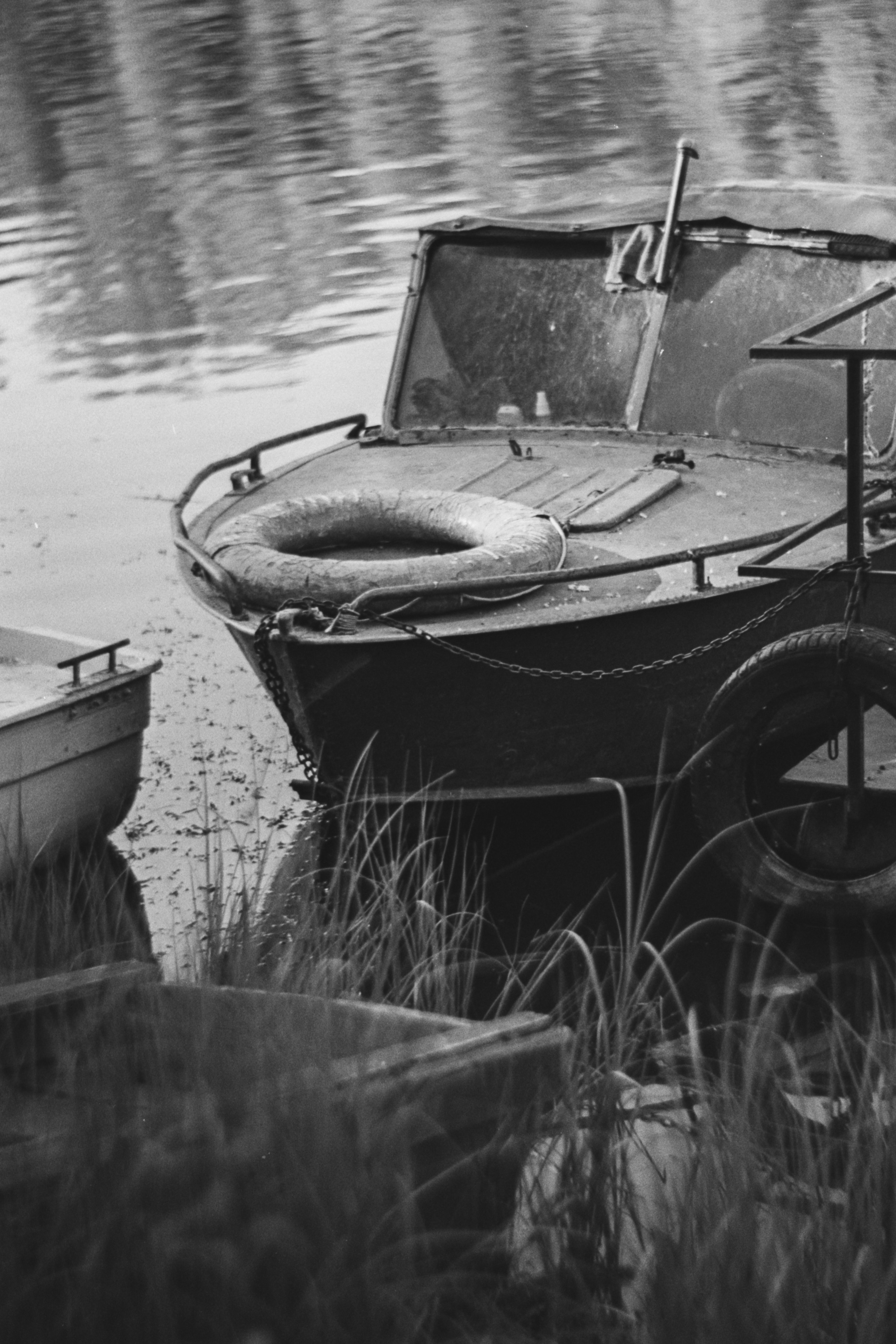 Пленочная история. Дмитрий Пропадалин, Нейрофотография