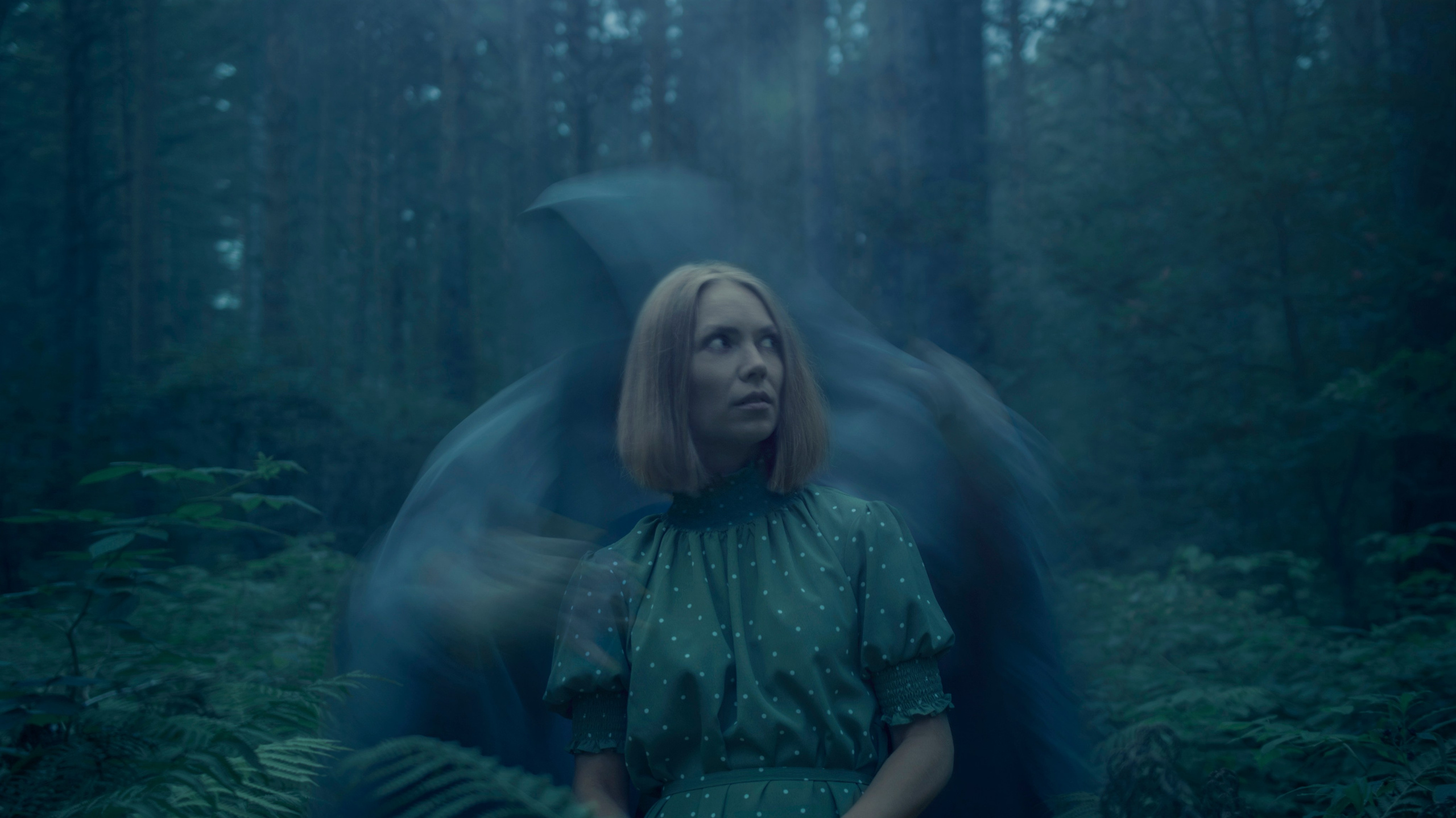 Творческая съёмка «Лес». Елена Берсенева, фотограф