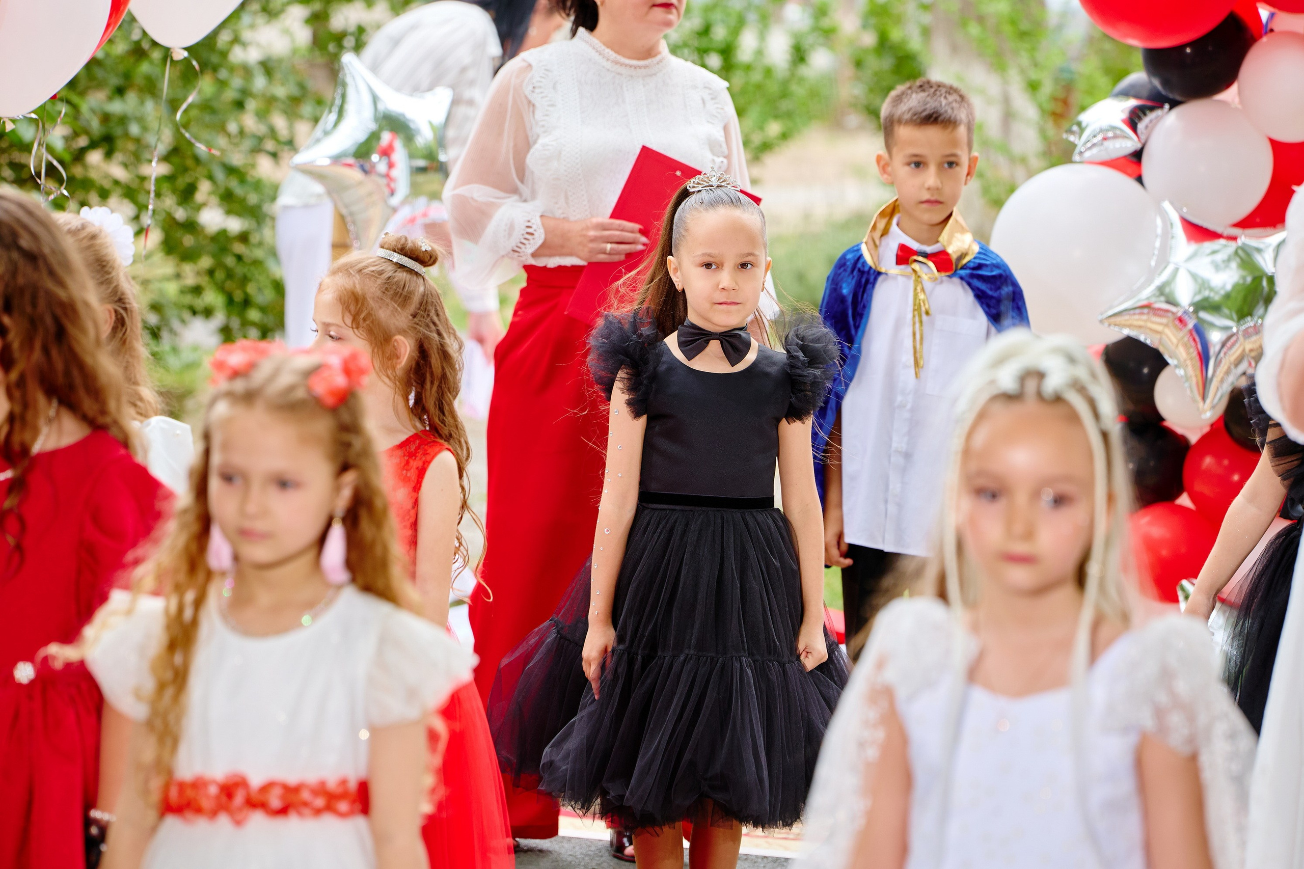Выпускной 45 сад. Фотограф Выпускные альбомы Таганрог Сергей Коробченко