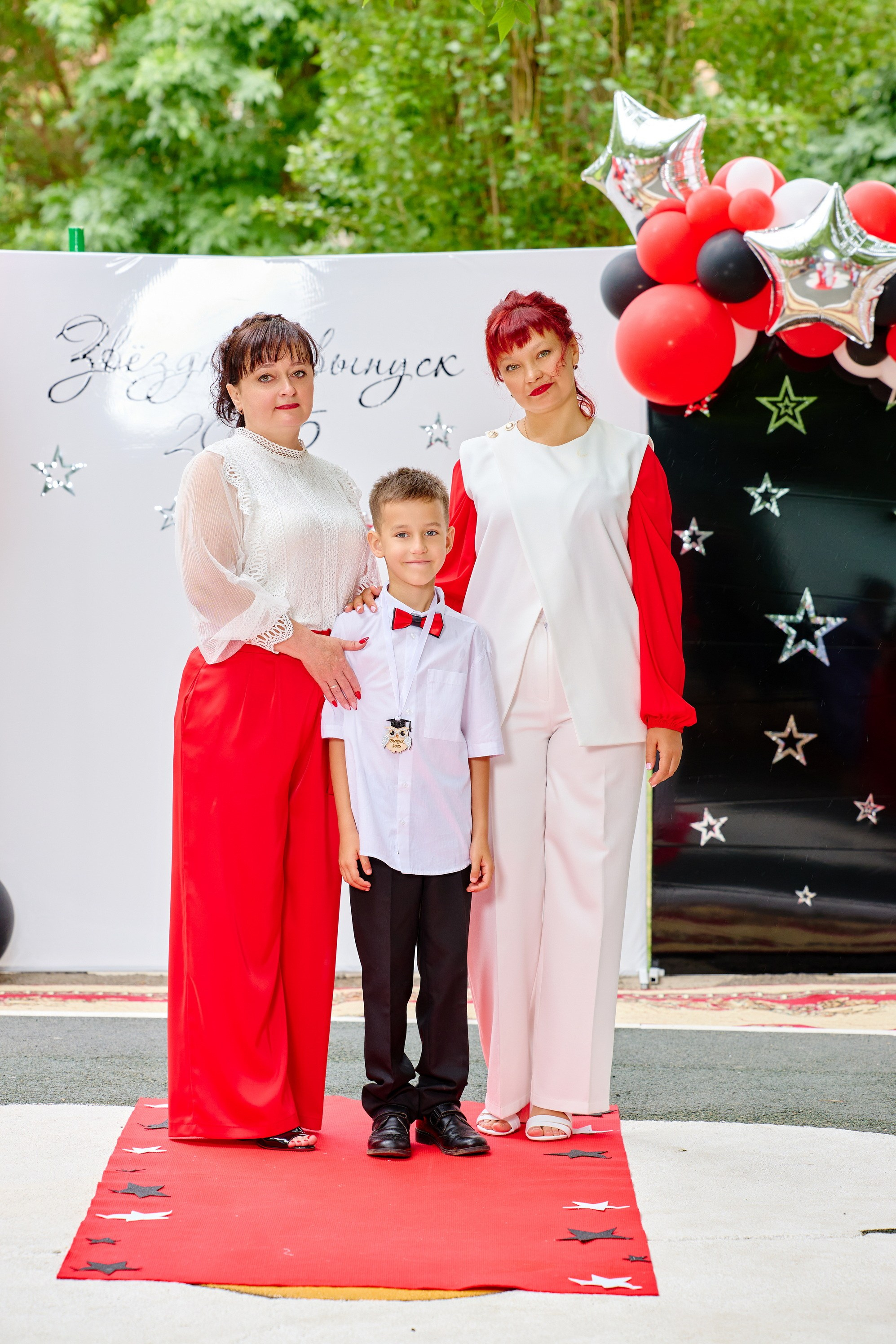 Выпускной 45 сад. Фотограф Выпускные альбомы Таганрог Сергей Коробченко