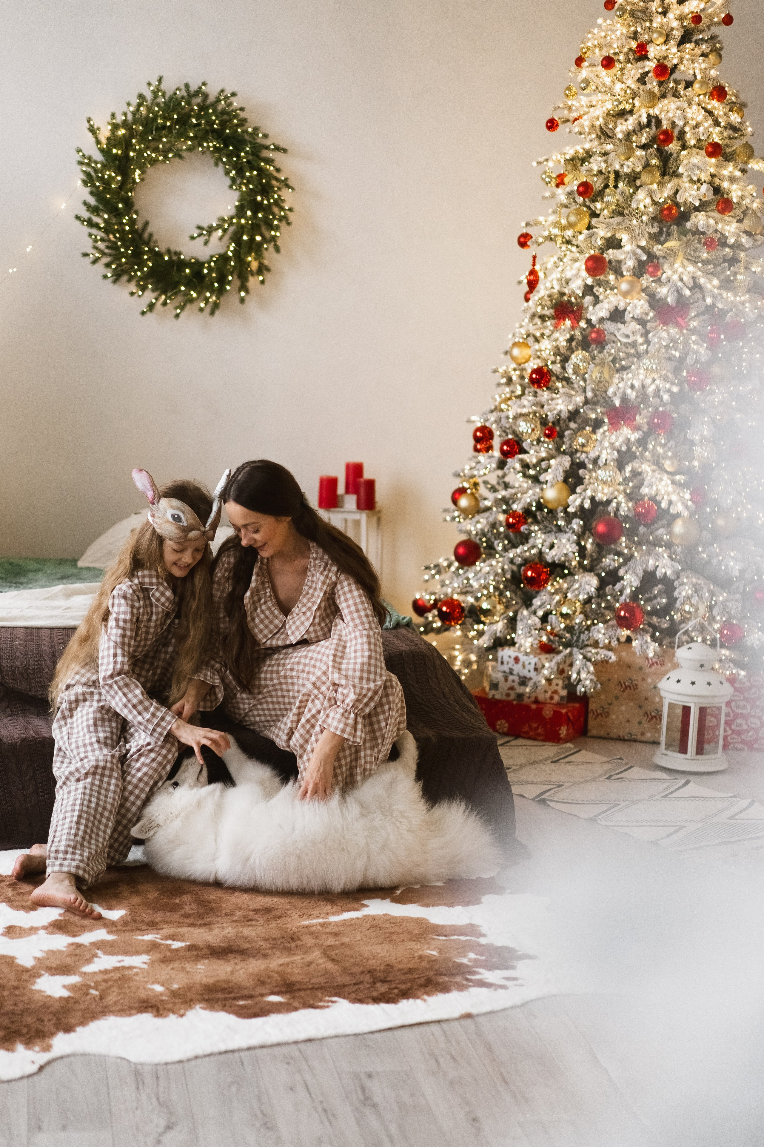 Новогодняя история