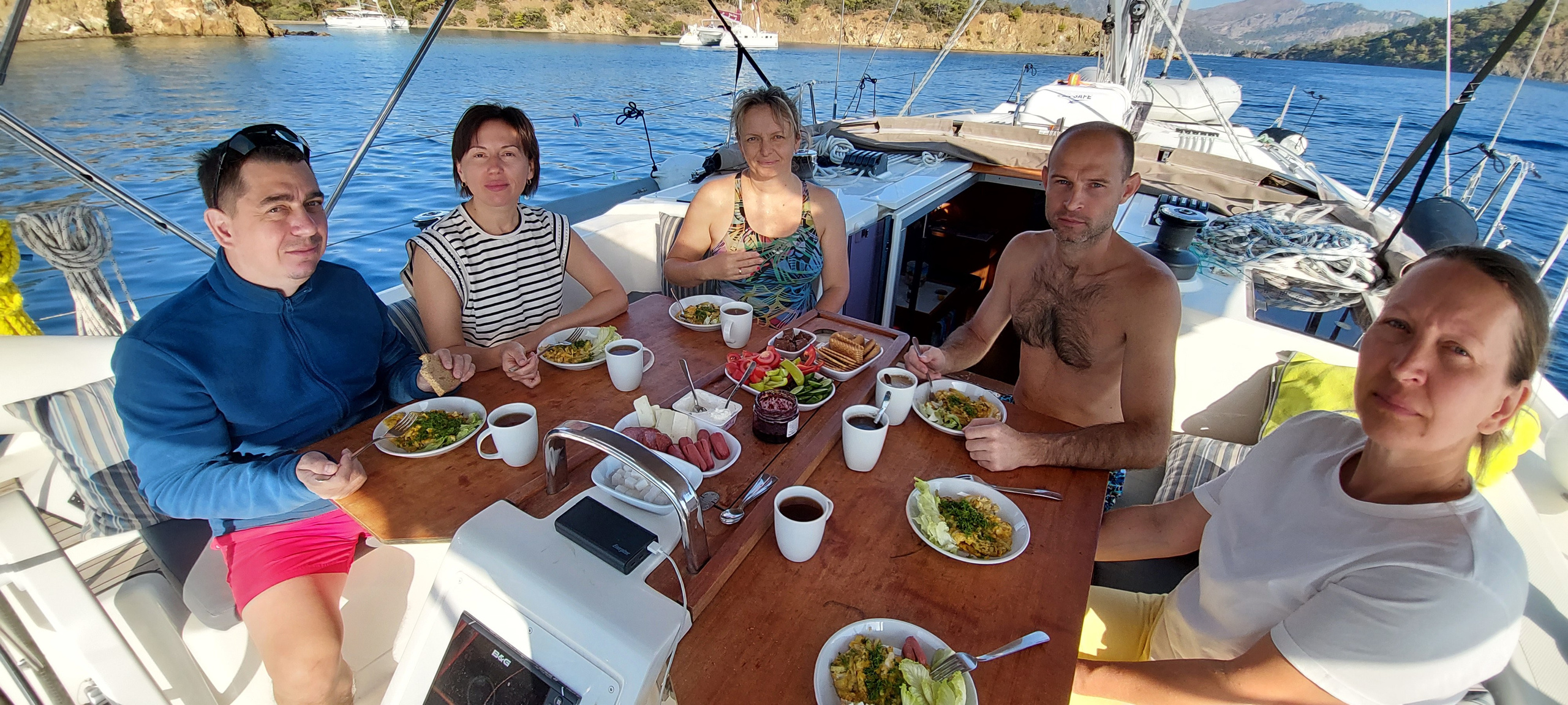 Яхтинг осень 2024. Профессиональная фотосъемка. Ростов-на-Дону