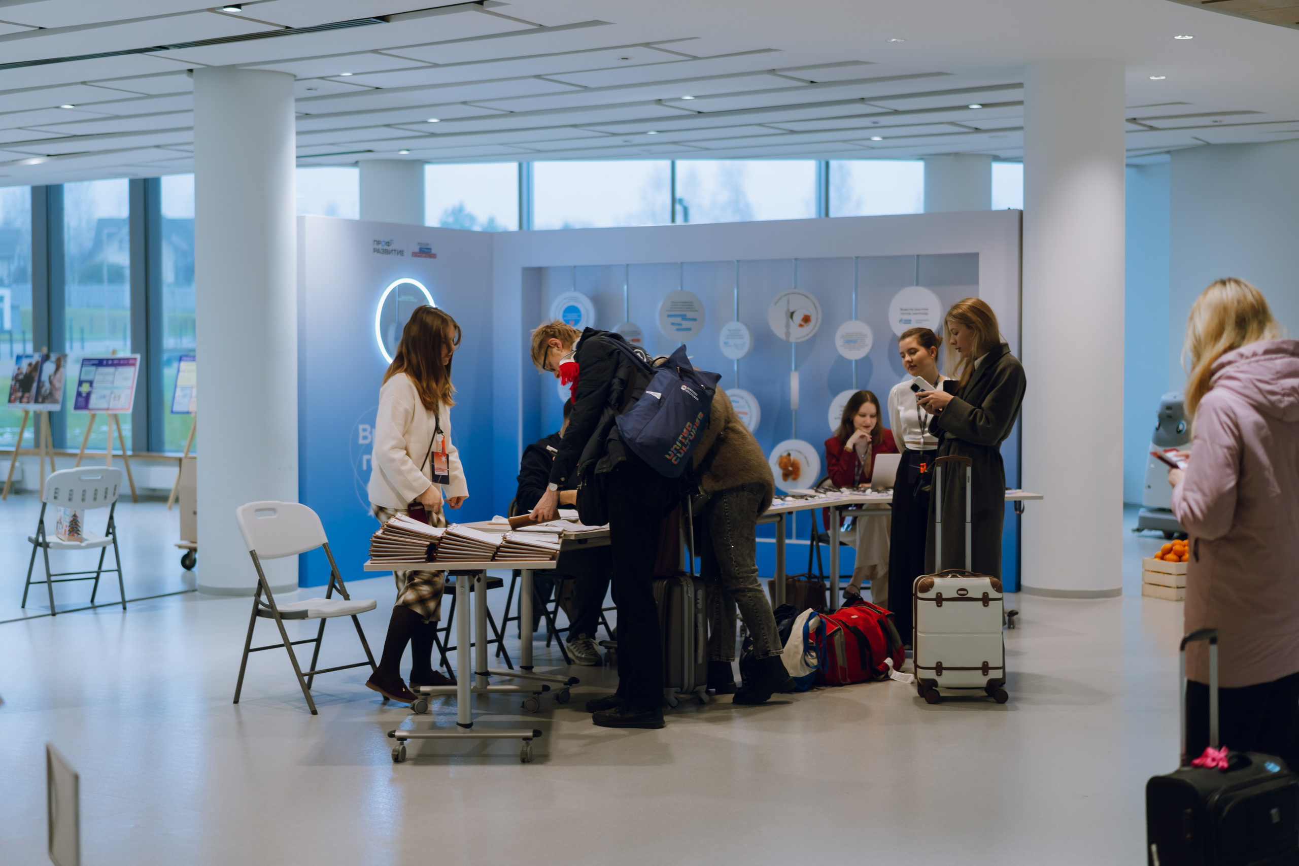 Профразвитие 1 декабря. Фотограф Надежда Погребняк | Рязань | Москва